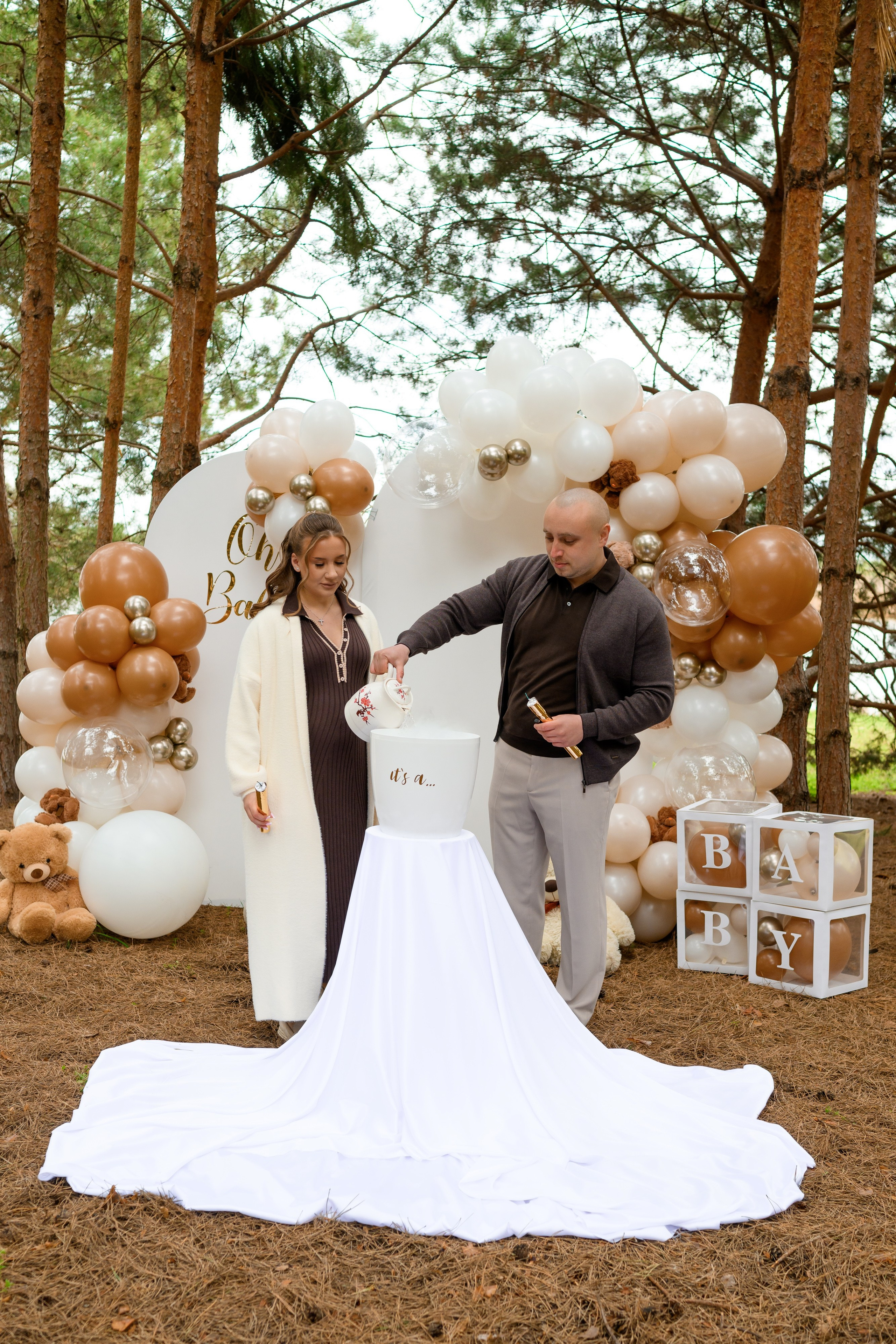 В очікуванні дива. Фотограф Київ