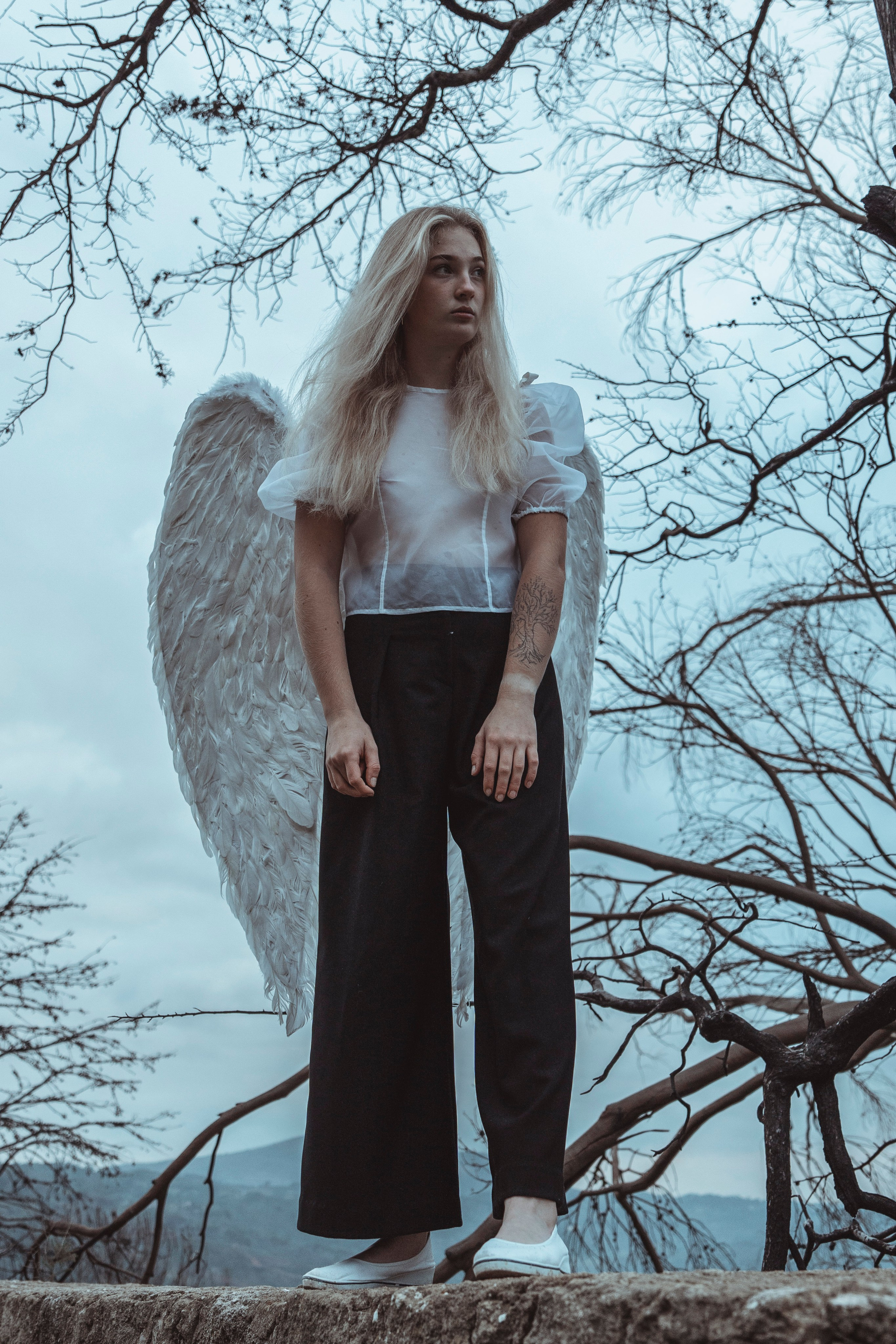 ART. Фотограф и видеомейкер Алина Матросова