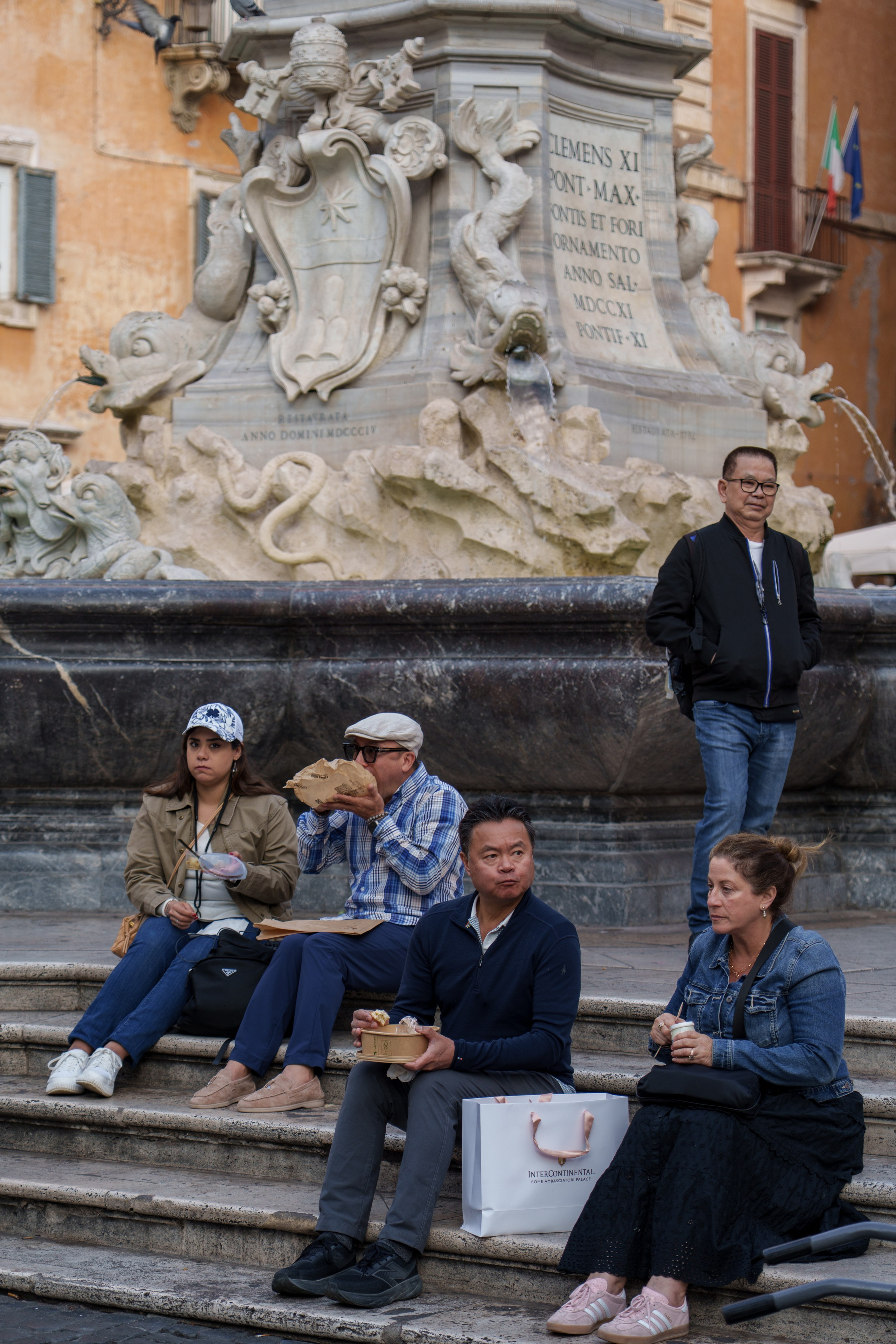 Streets of Rome. URBANSTREETFILES.ART