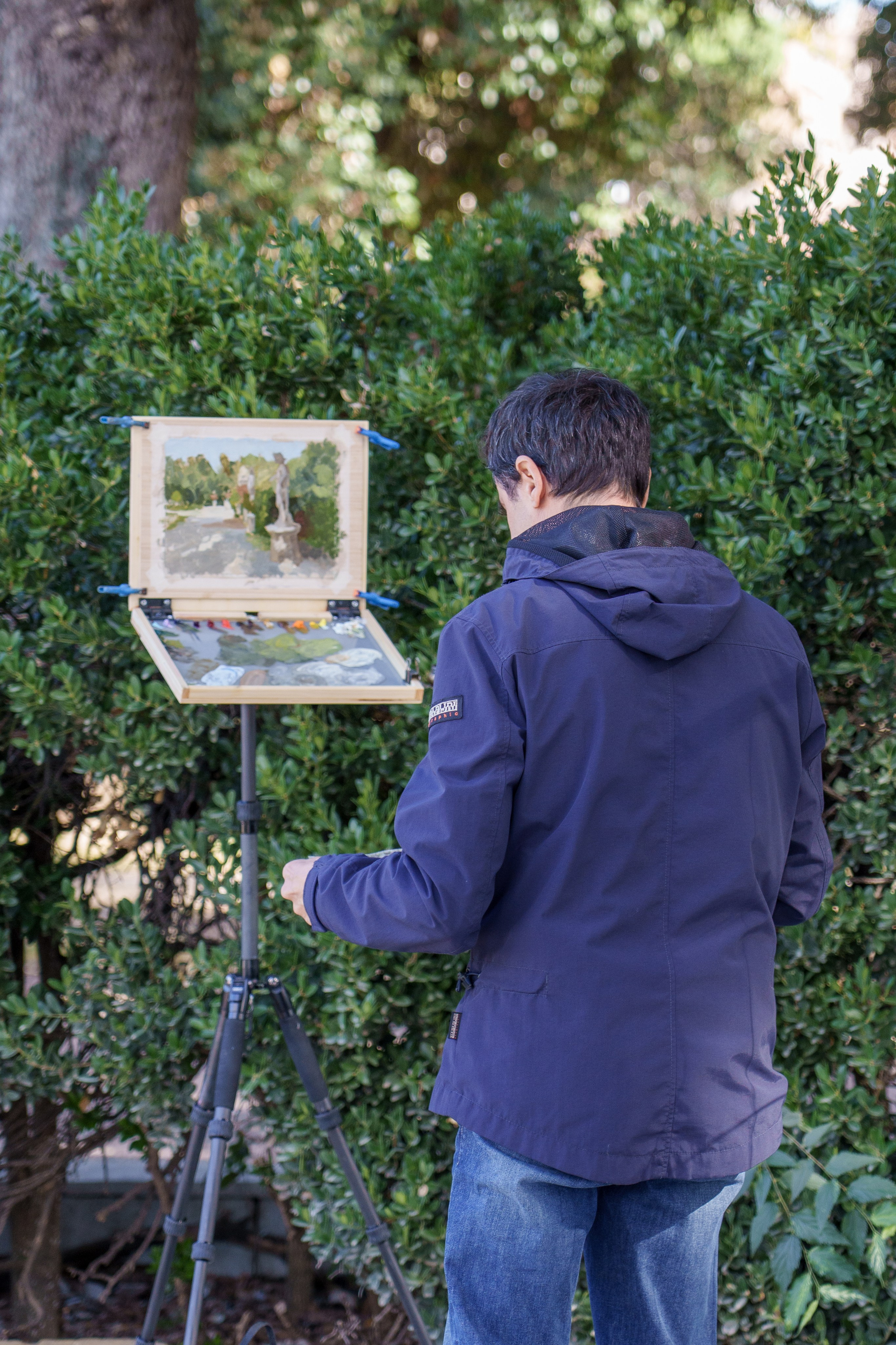 Streets of Rome. URBANSTREETFILES.ART