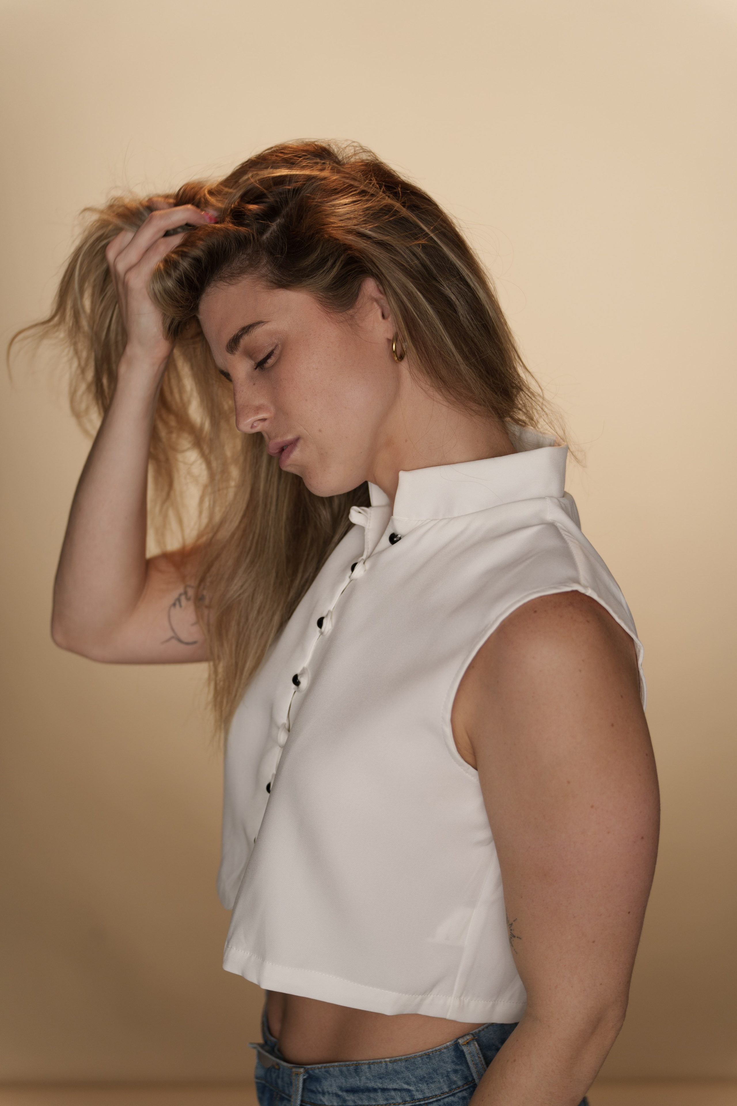 „Kölsch&Shoot“ in Cologne w/ Lisa (Set #3). URBANSTREETFILES.ART