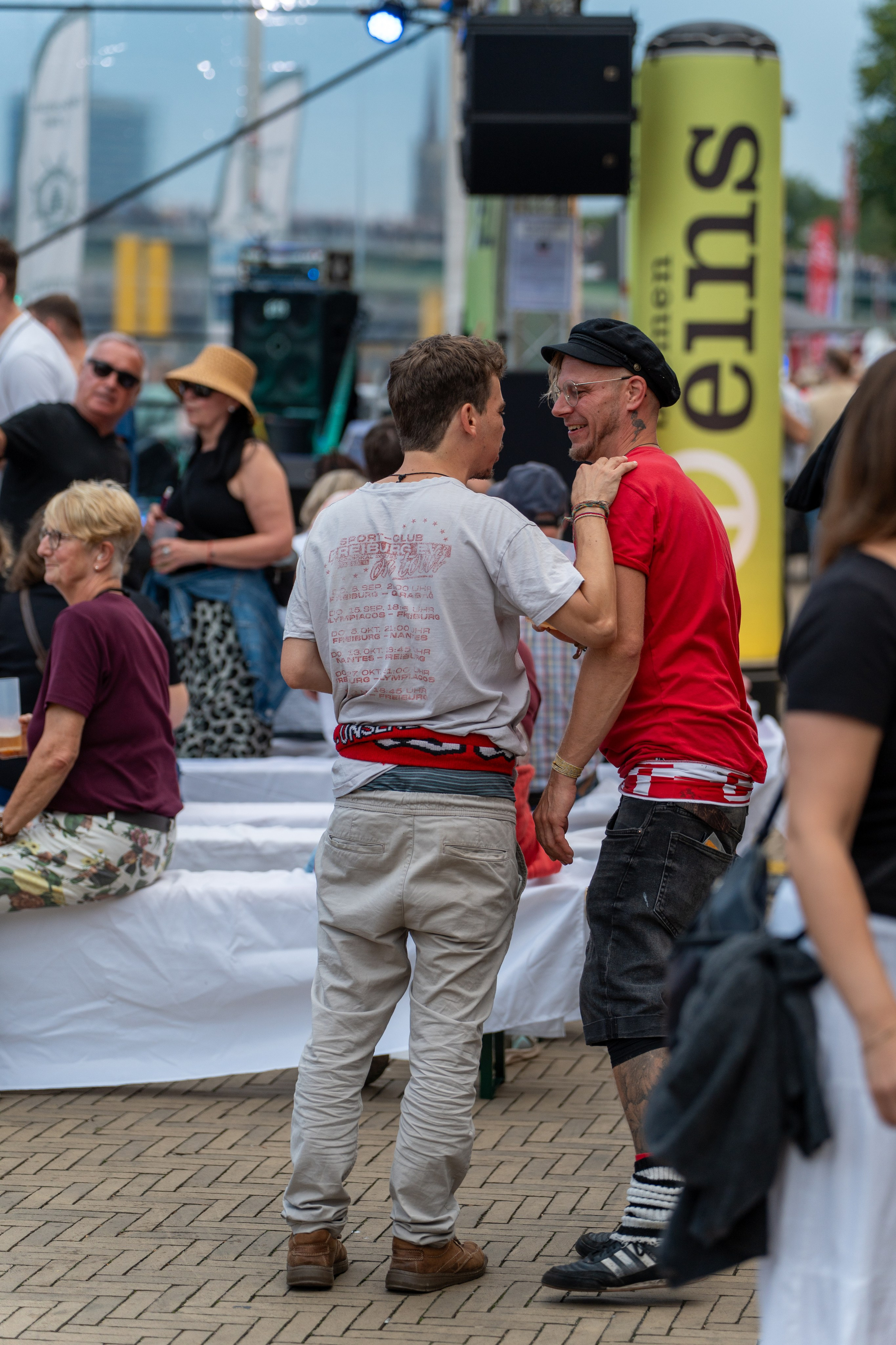 Maritime Week 2025 in Bremen. URBANSTREETFILES.ART