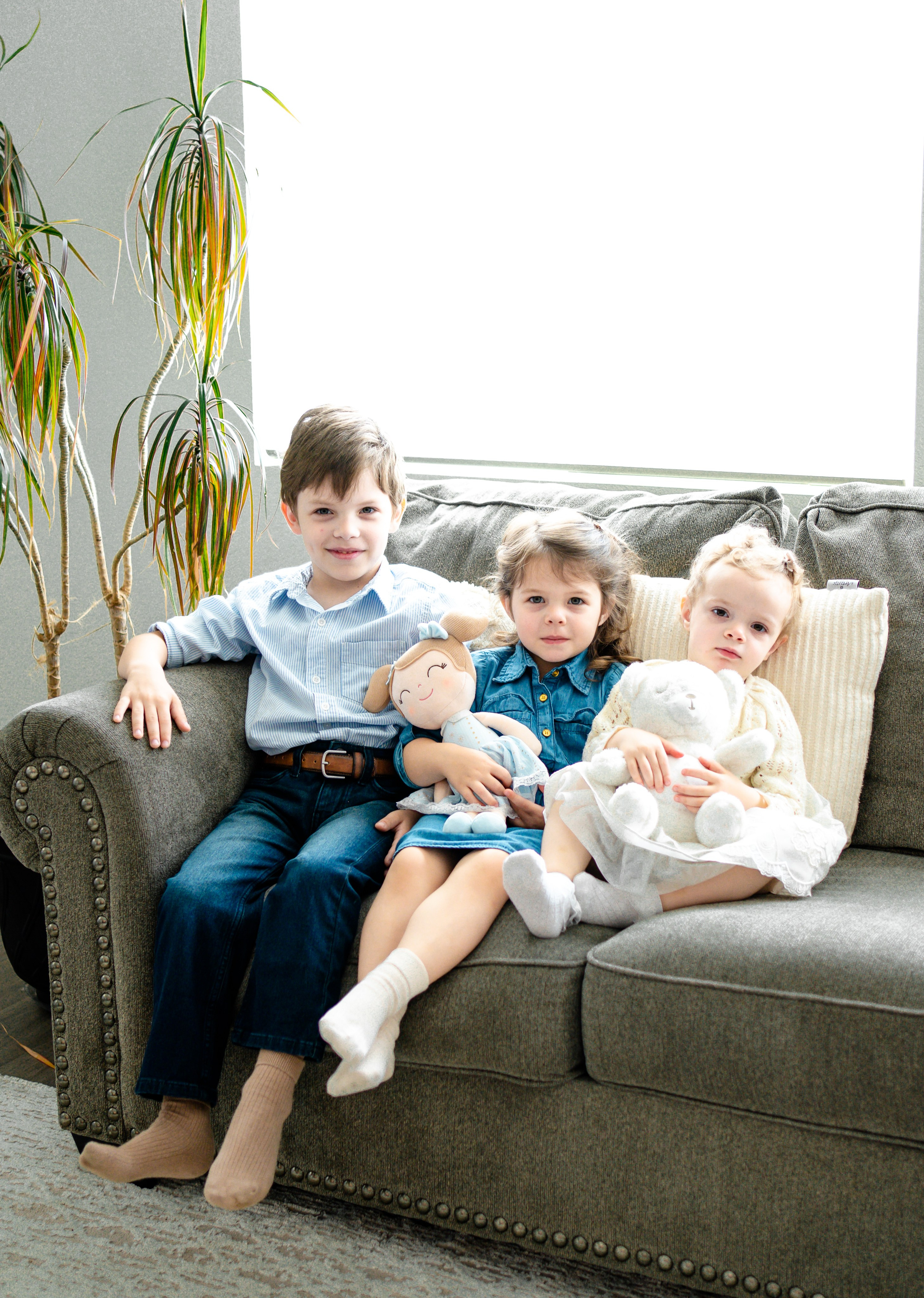 Milish Family. Sacramento Photographer — Olga Maltseva based in California