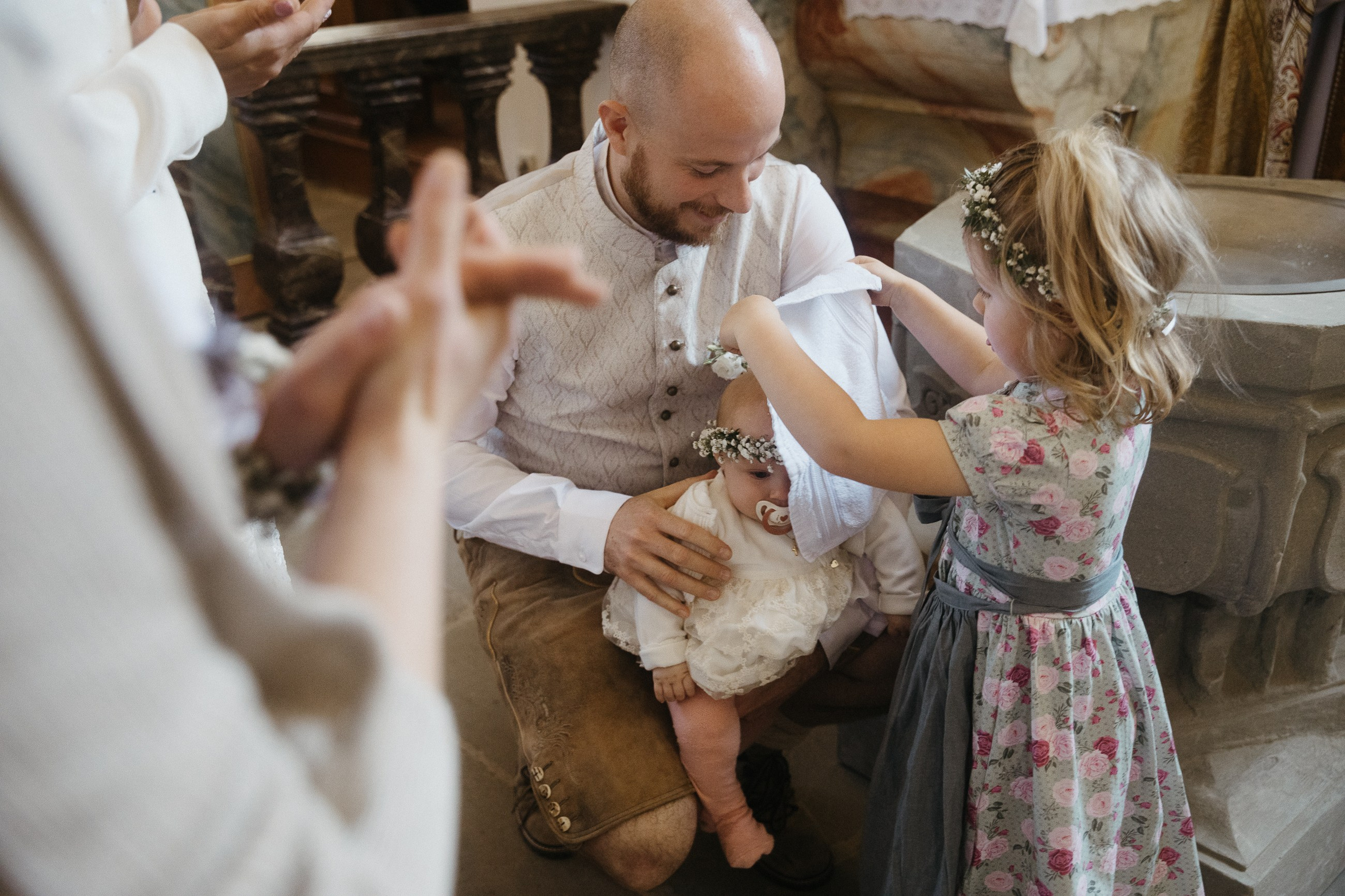 Rustikale Hochzeit & Taufe | Heiligenberg. Hochzeitsfotograf Bodensee & Allgäu | Liliana Berkut