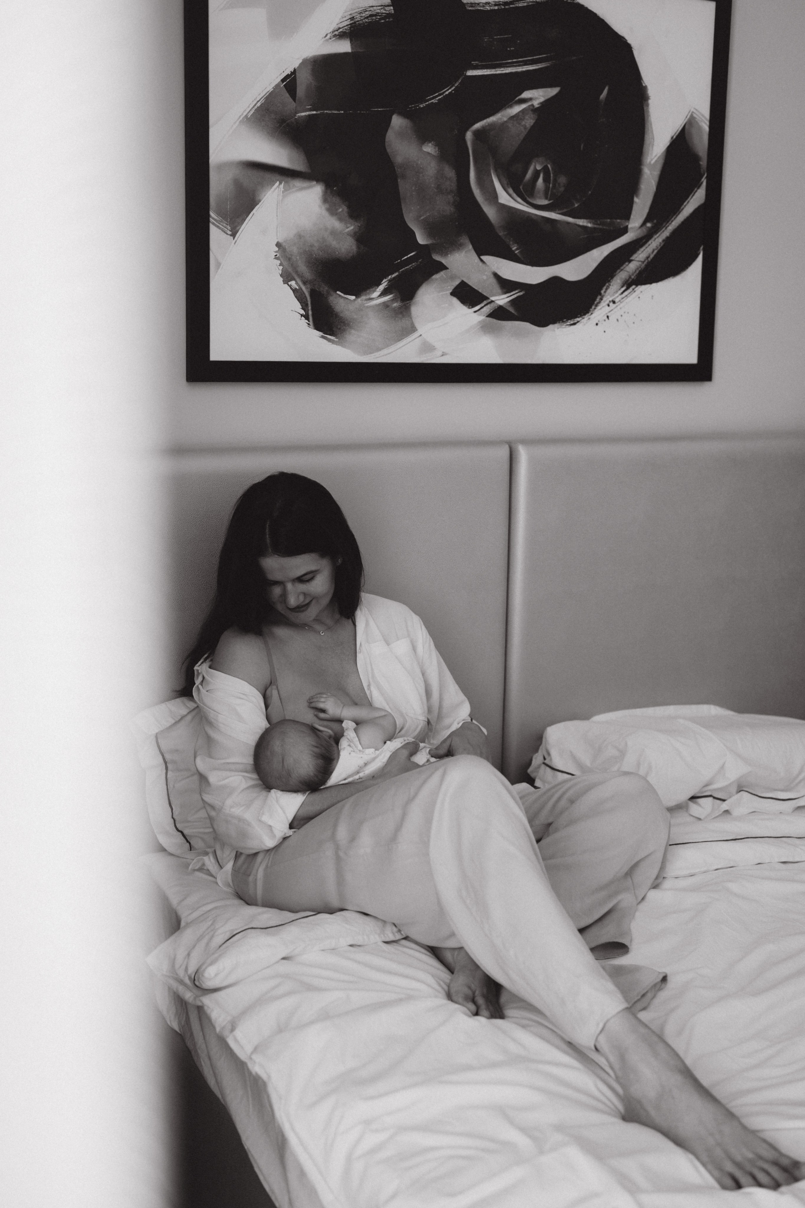 3 month of happiness. Birth, Family, Newborn photographer in Dubai| Eliza Baitikova
