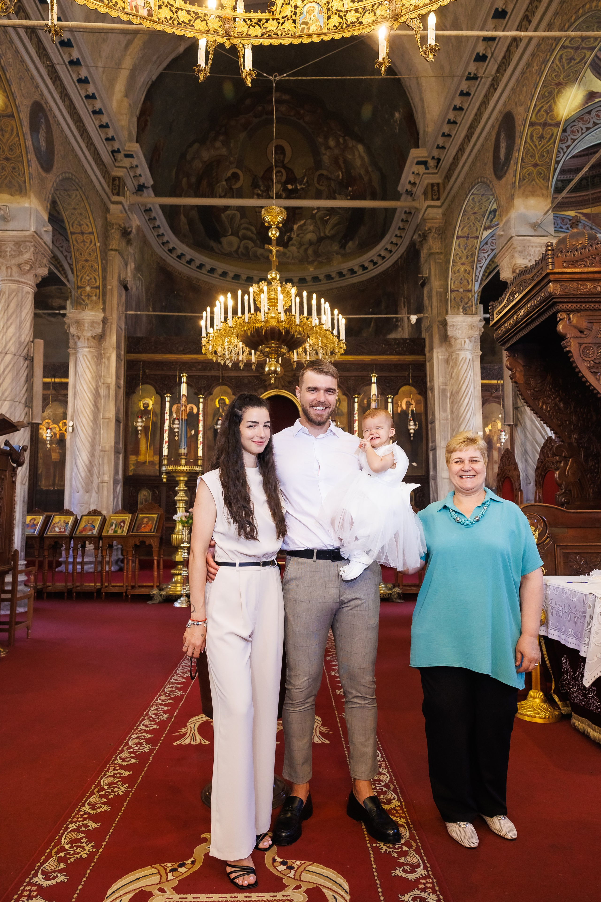 Св.Св. Кирил и Методий Бургас. Фотограф Ирина Йотова