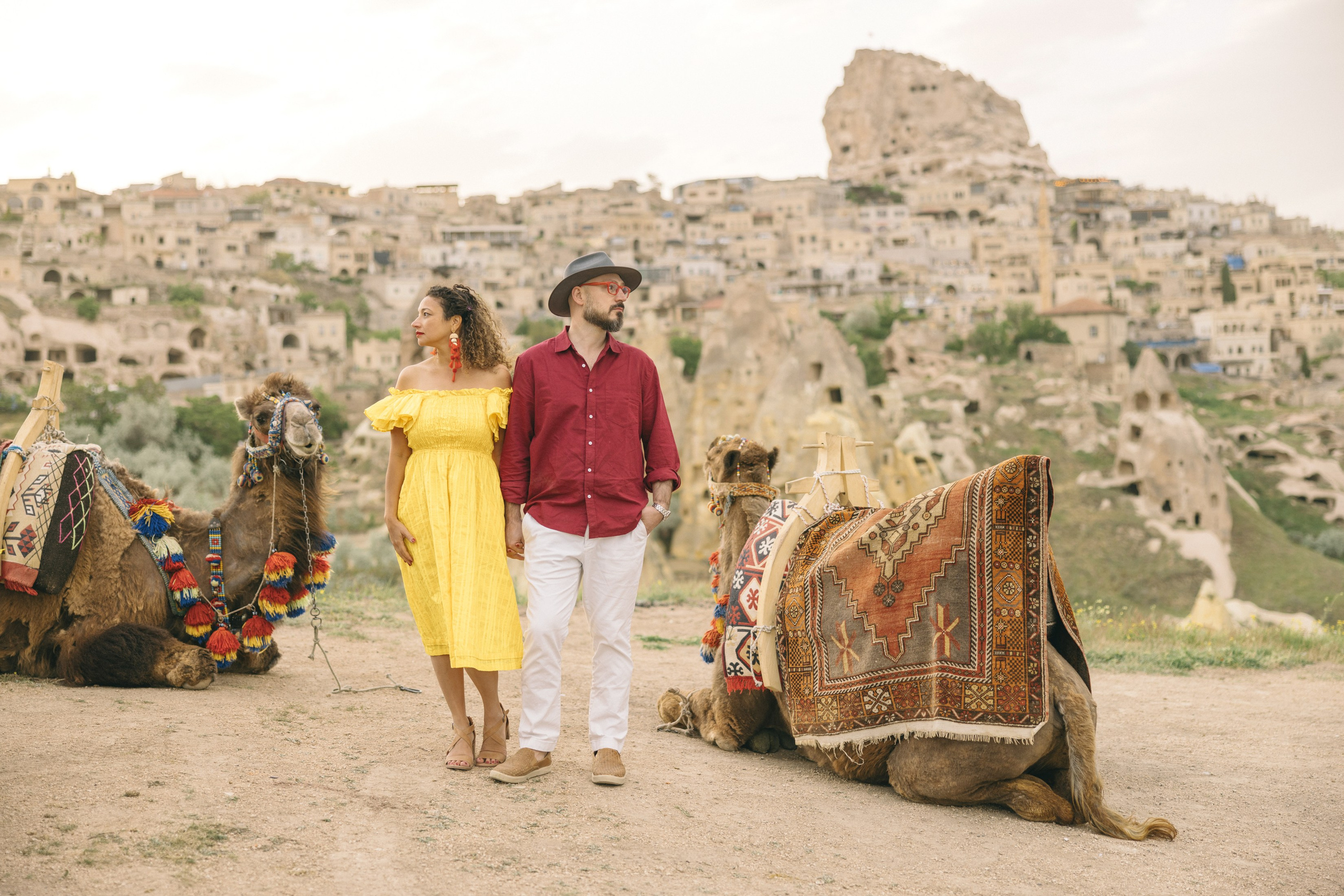 Paul & Jill. Фотограф в Каппадокии / Julia Ganch