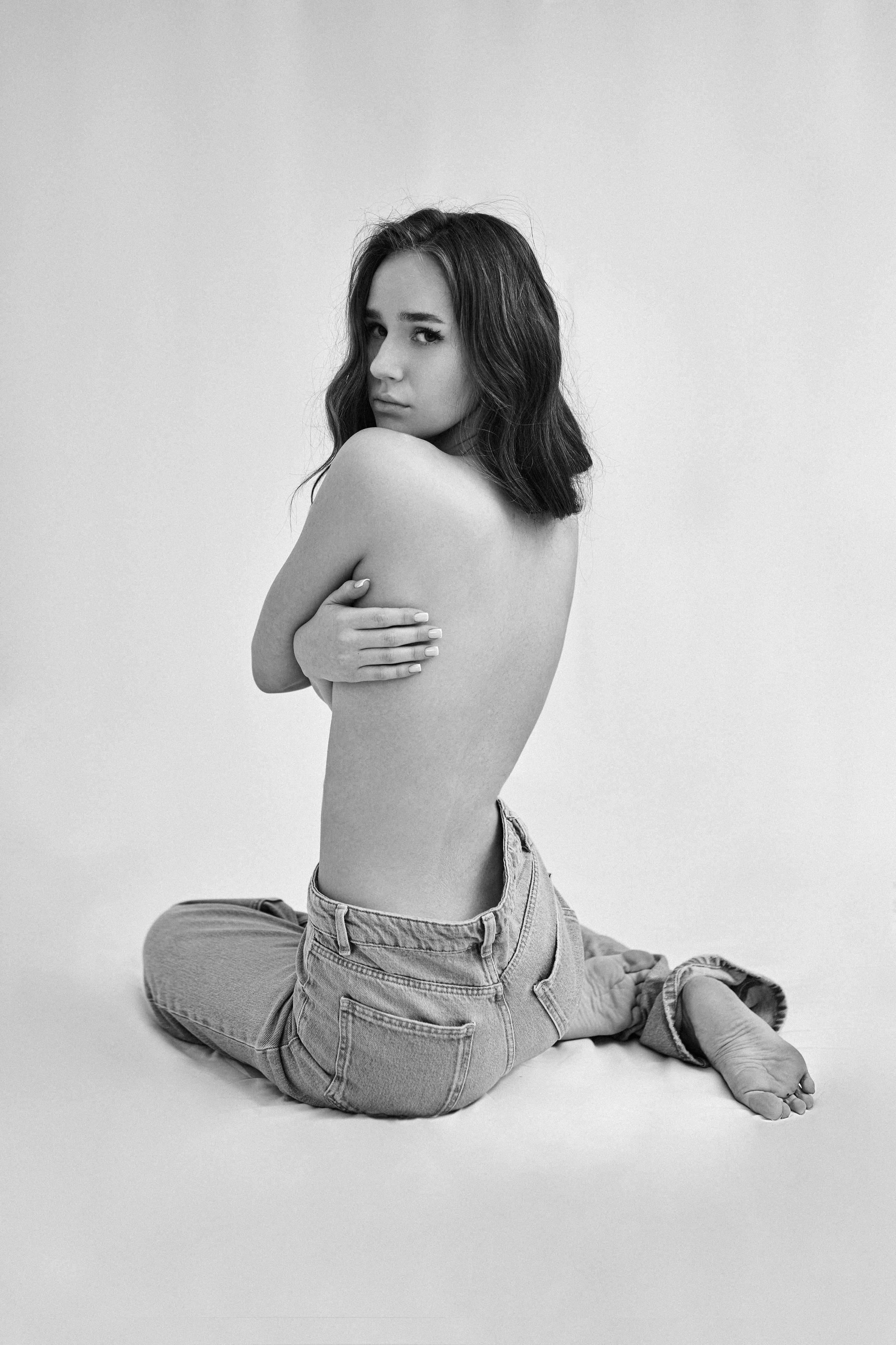 В стиле Кейт Мосс. Фотограф в Барселоне Жанна Захарченко