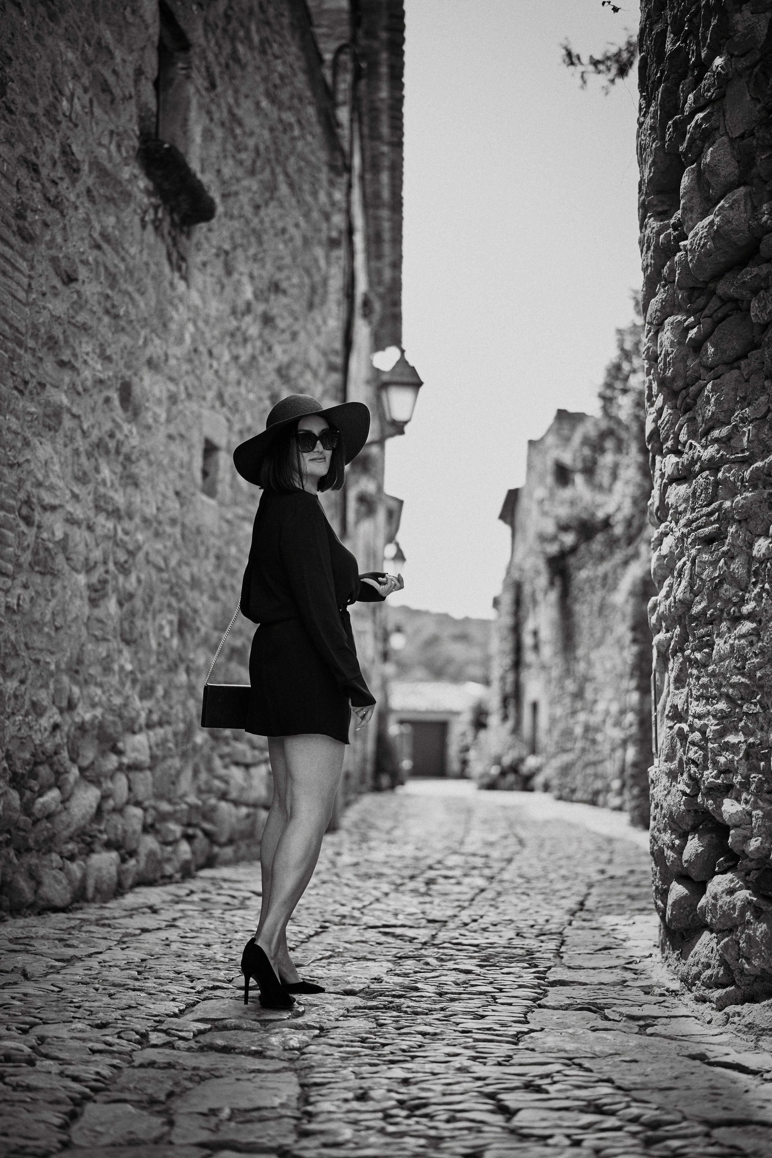 Анетта. Затерянный город. Фотограф в Барселоне Жанна Захарченко