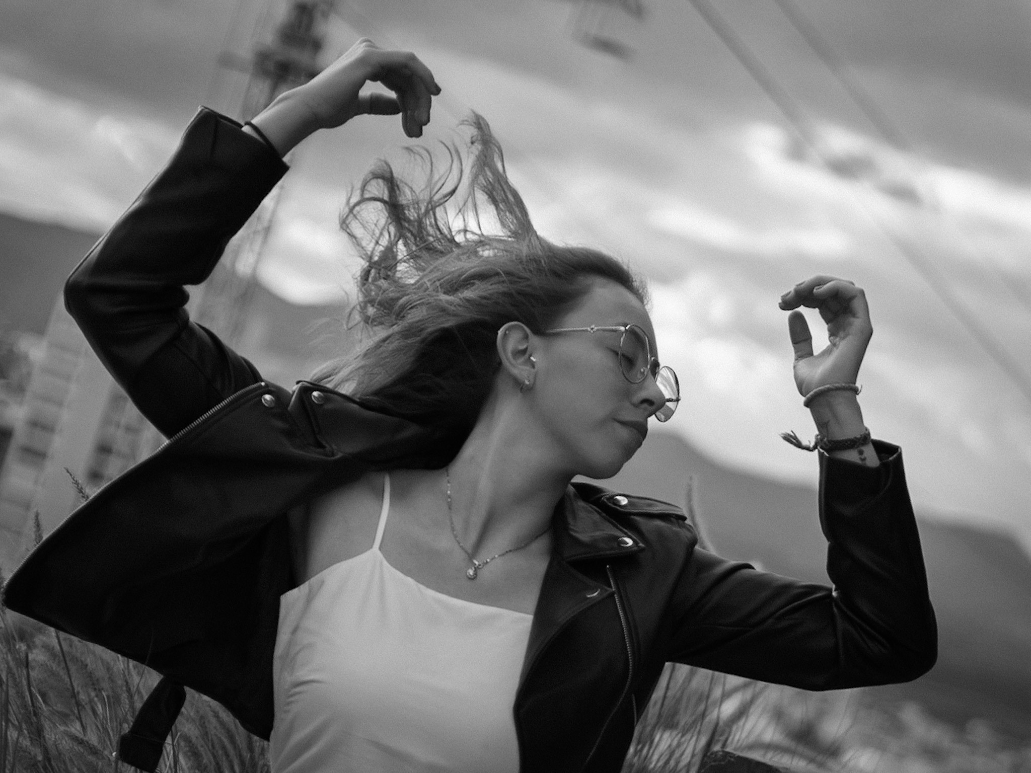 Michelle_Street Photography. Лайфстайл и семейный фотограф в г. Писек Чехия Оксана Телупилова