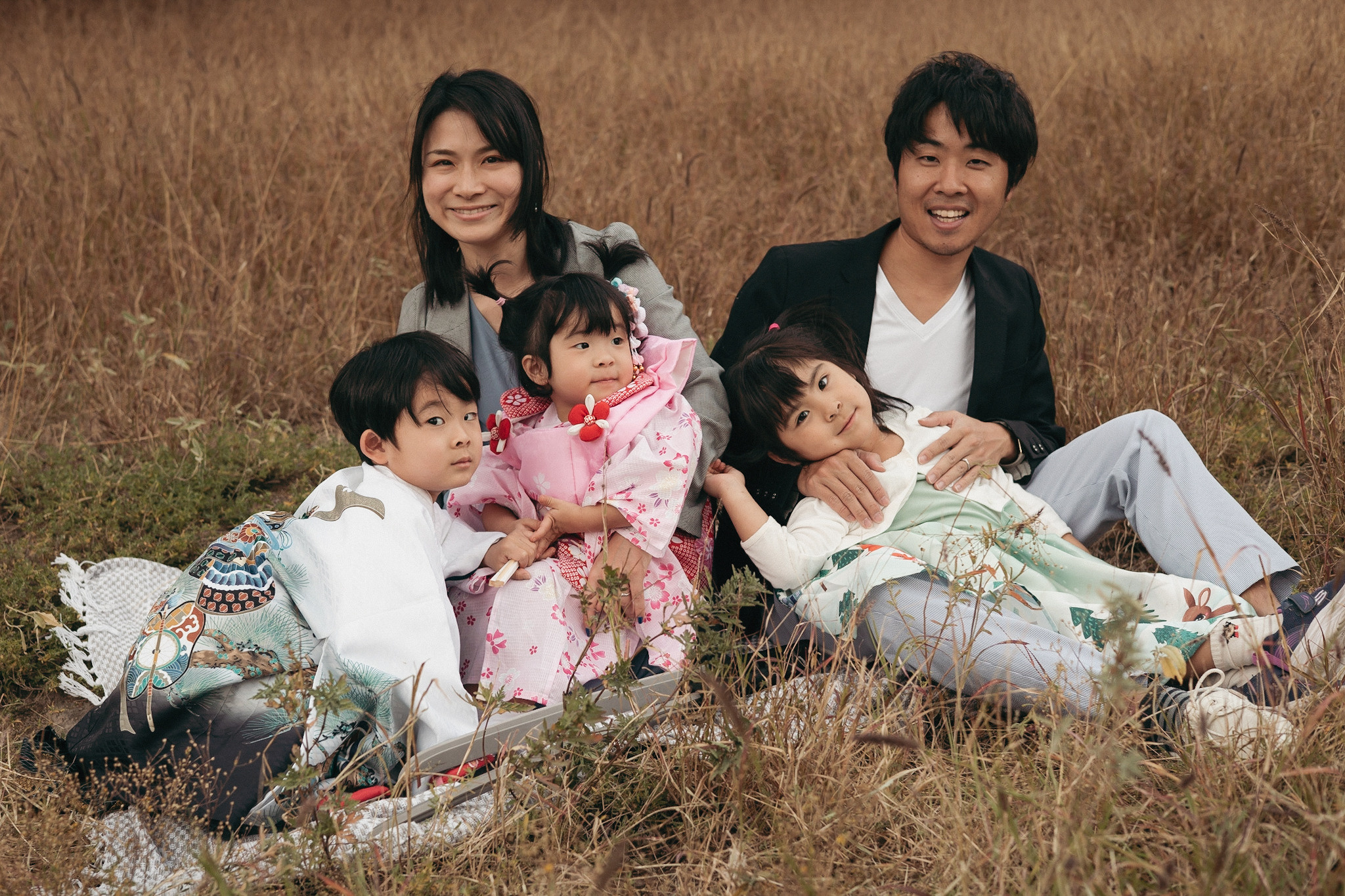 Family Photoshoot in the Park. Лайфстайл и семейный фотограф в г. Писек Чехия Оксана Телупилова