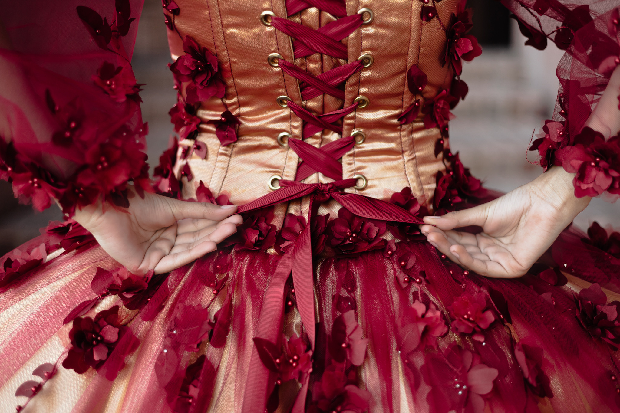 Quinceañera. Лайфстайл и семейный фотограф в г. Писек Чехия Оксана Телупилова