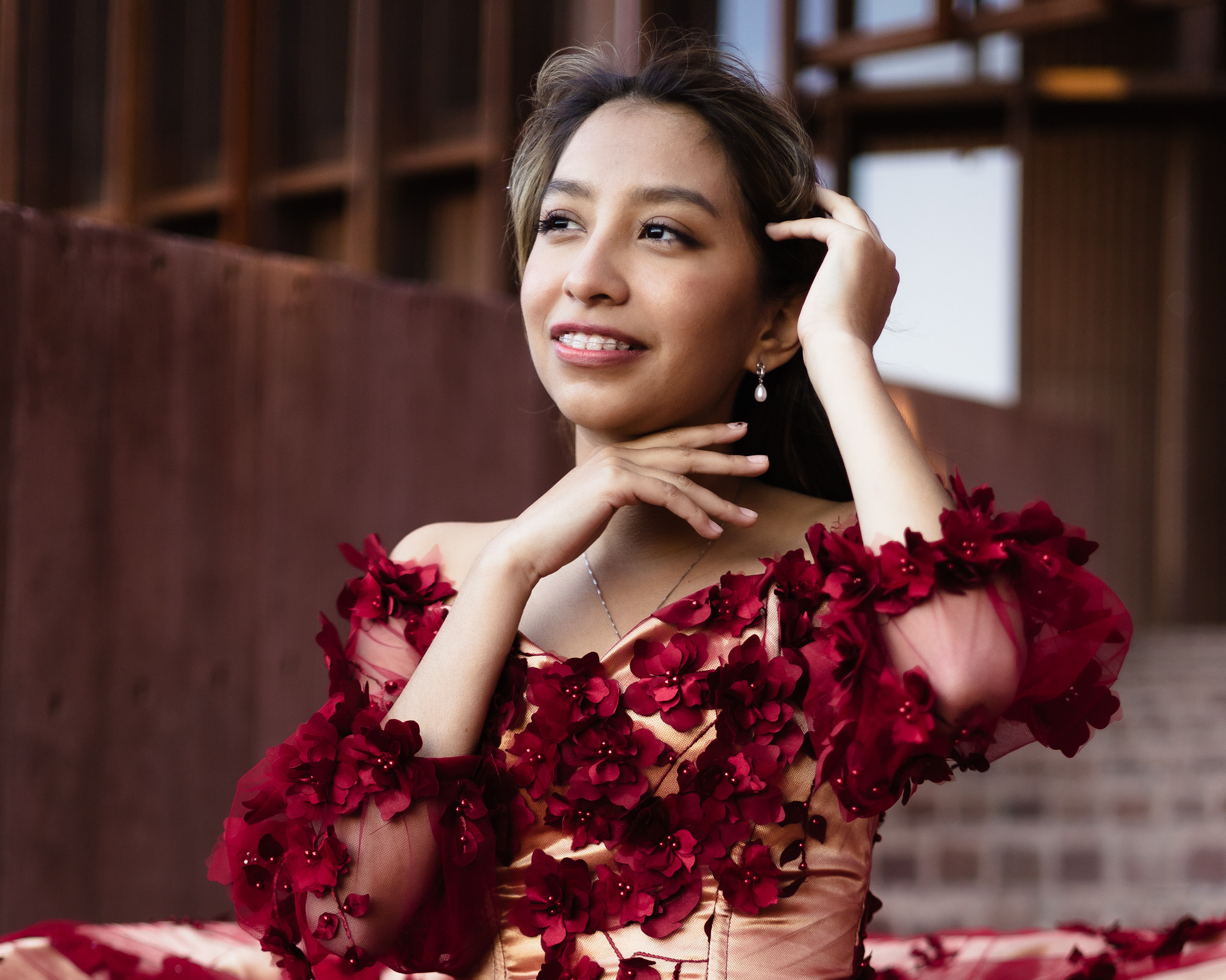 Quinceañera. Лайфстайл и семейный фотограф в г. Писек Чехия Оксана Телупилова