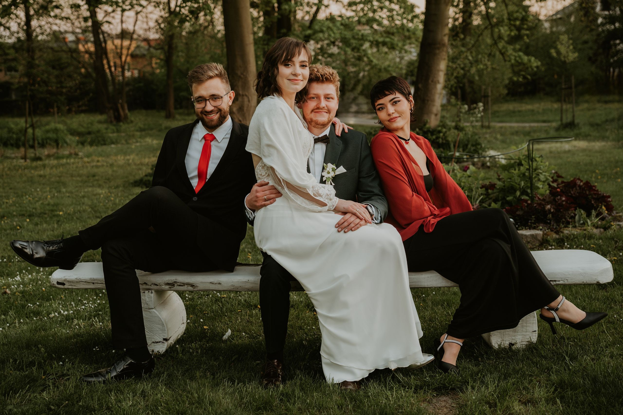 Aleksandra & Michał. Michał Kaźmierczyk - Fotograf
