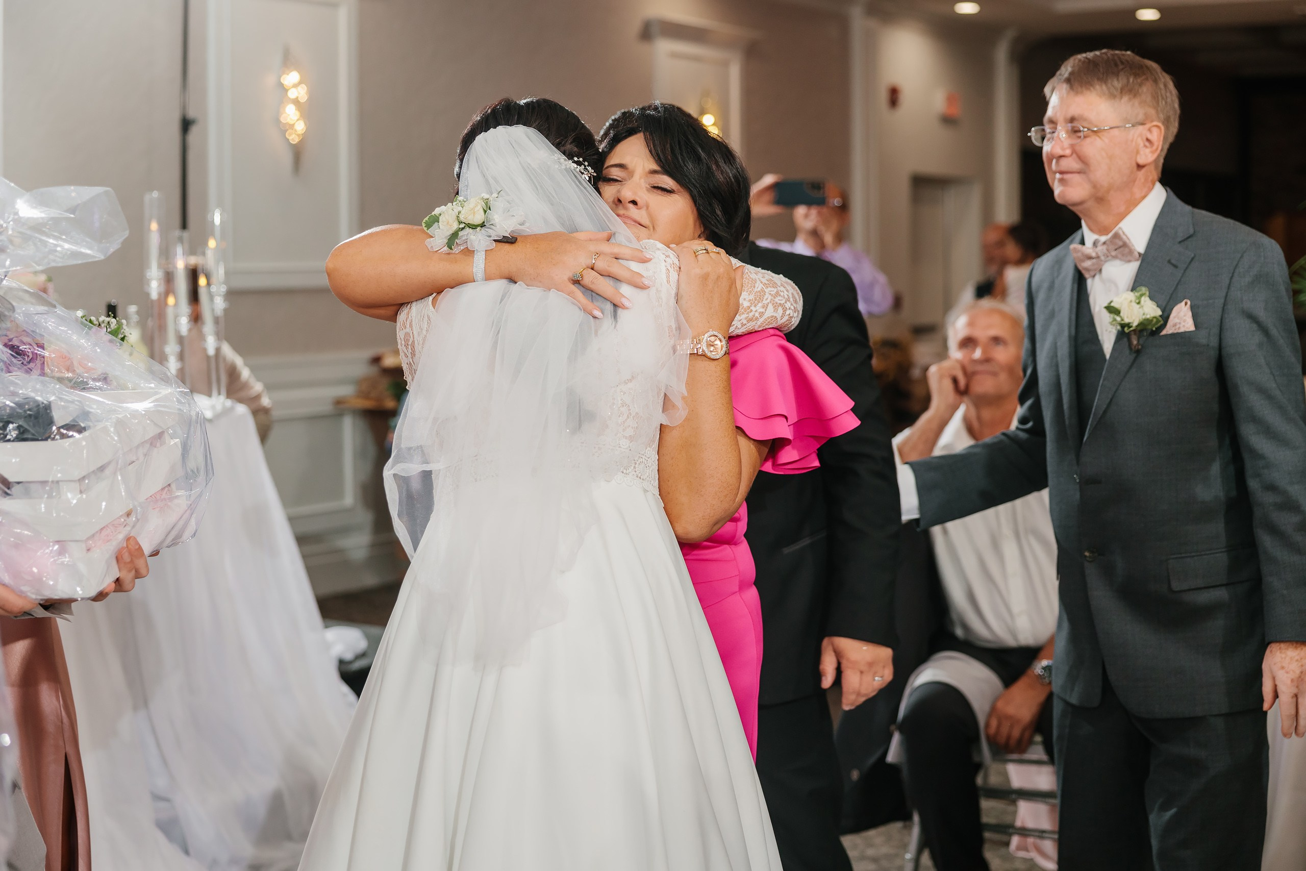 31.08.2024 Wedding. Wedding family event photographer in Chicago Nick Yushevich