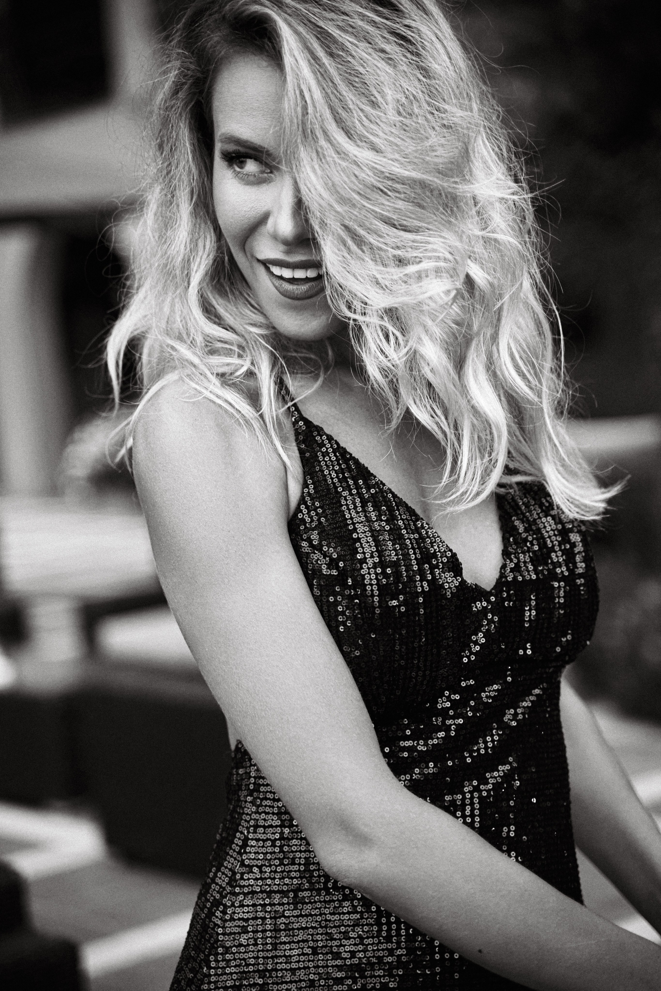 Марина Карго. Голос. Фотограф в Барселоне Жанна Захарченко