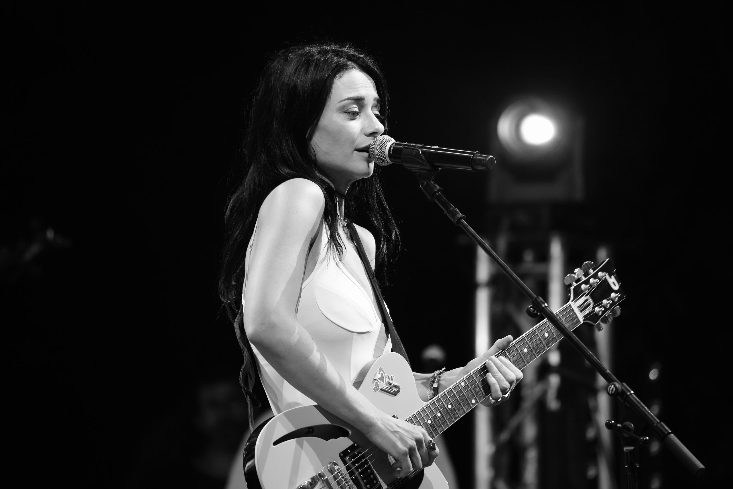 At concerts. Vad Kosky Photographer