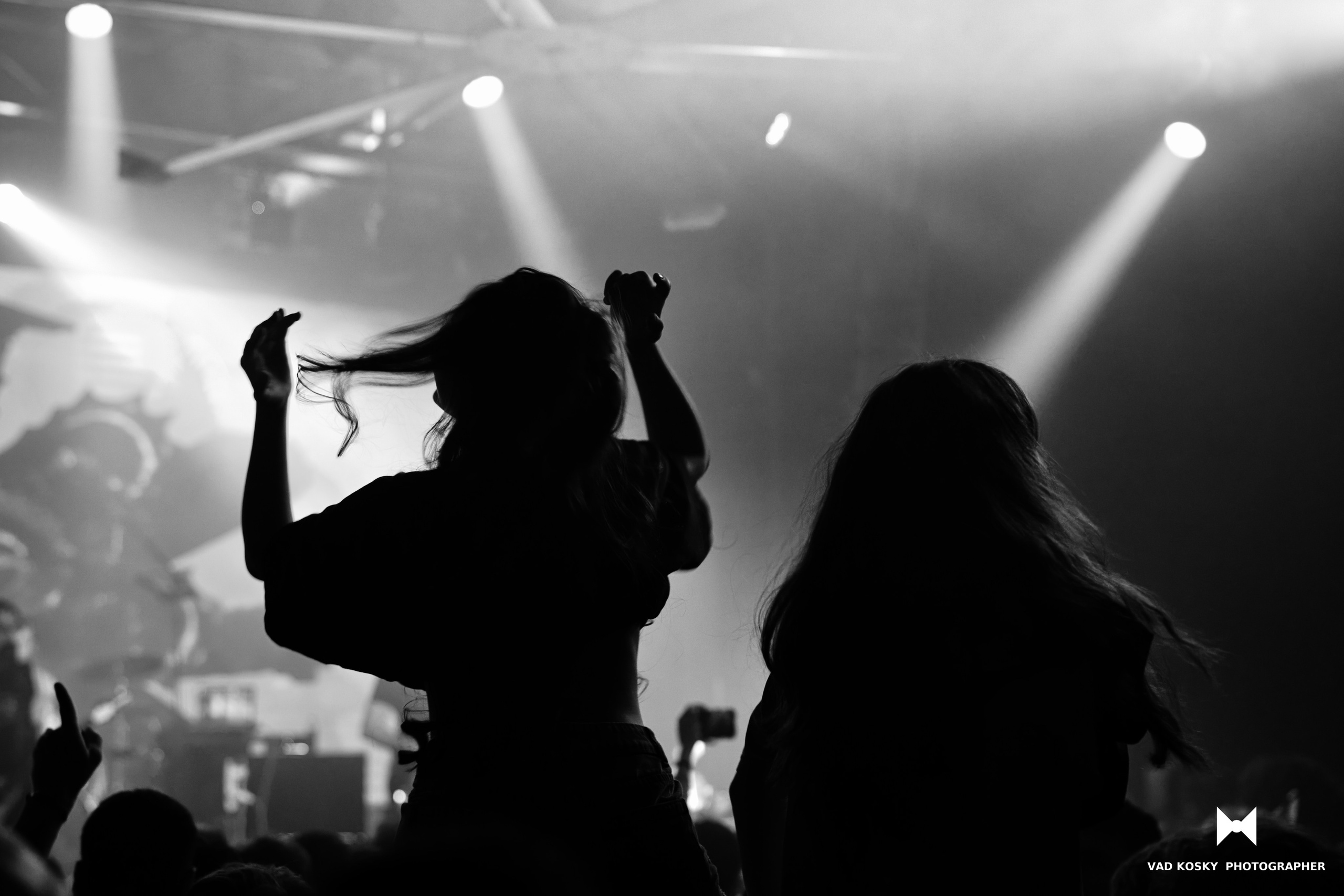 A tribute to Ozzy Osbourne — Gagarin TLV 13.12.25. Vad Kosky Photographer