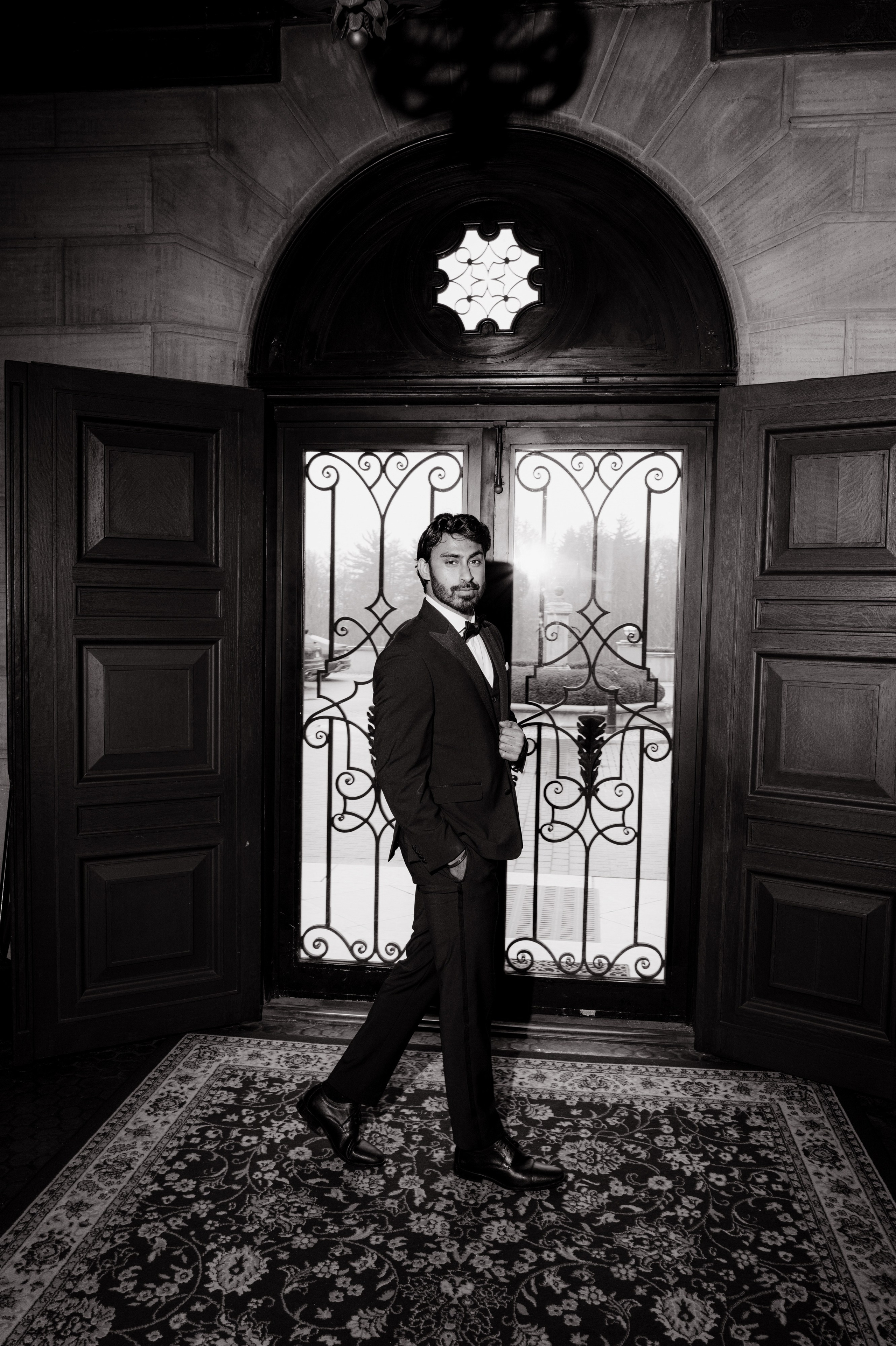 Sabrina and Pranav. Wedding photographer and videographer New York | New Jersey