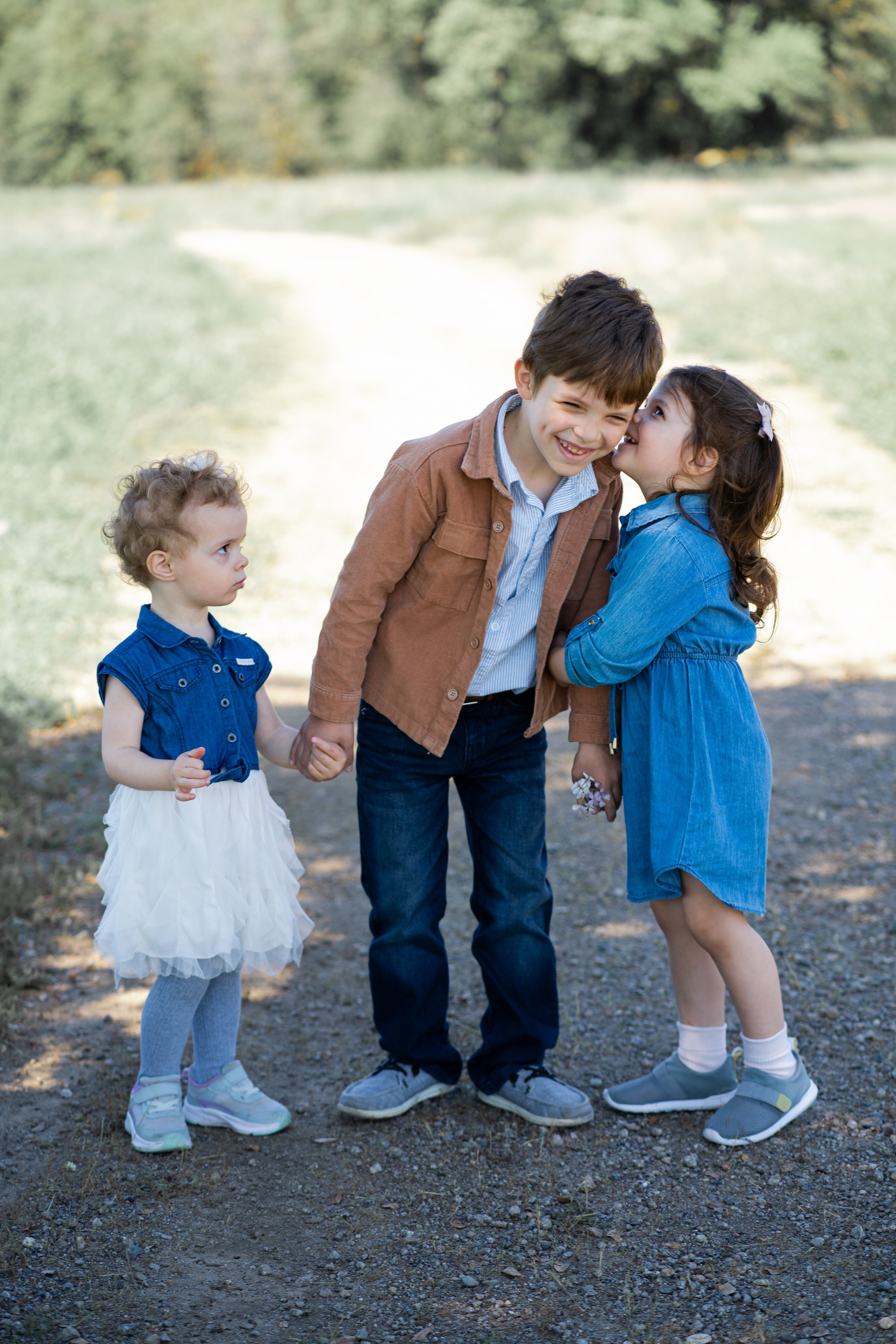 Milish Family. Sacramento Photographer — Olga Maltseva based in California