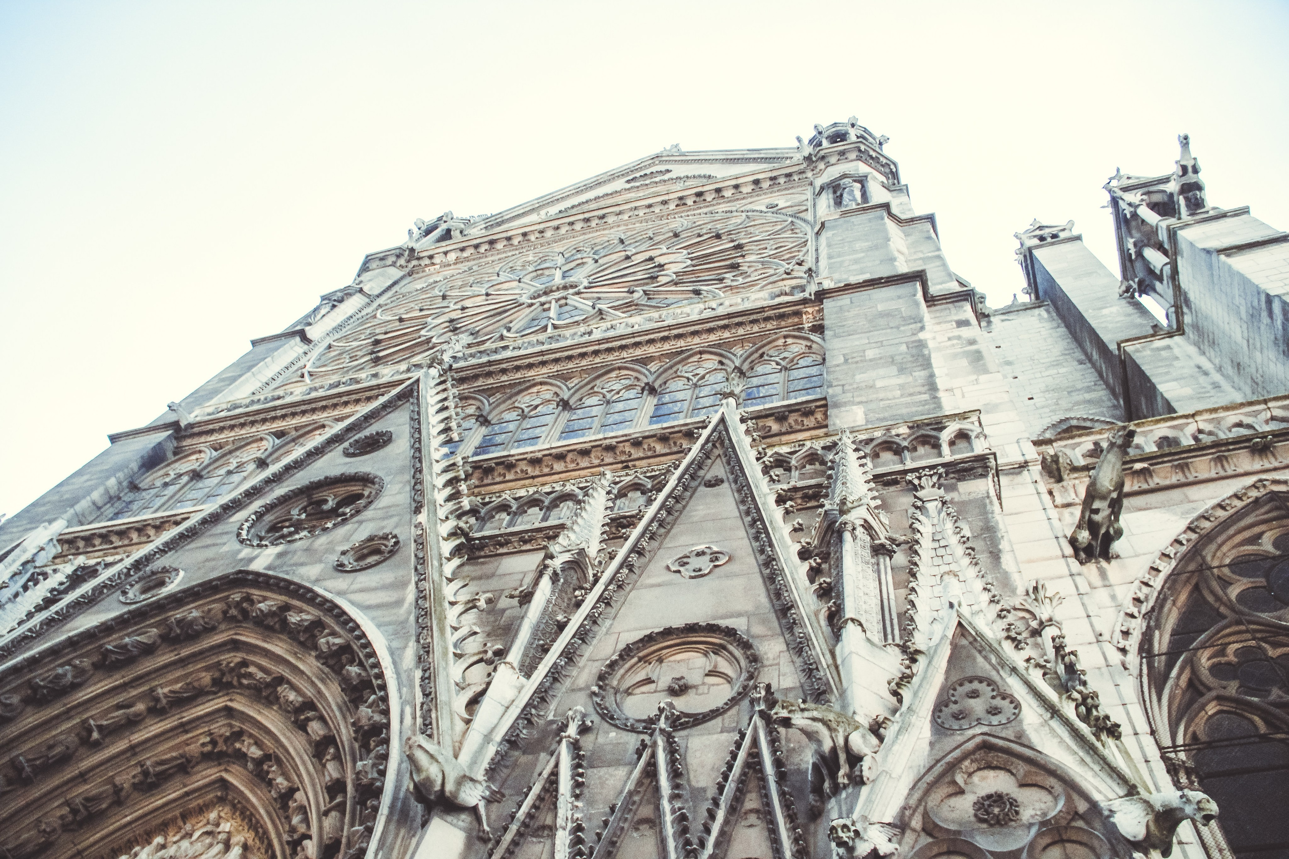 Увидеть Париж десять лет спустя. Фотограф в Германии — Мария Чистякова