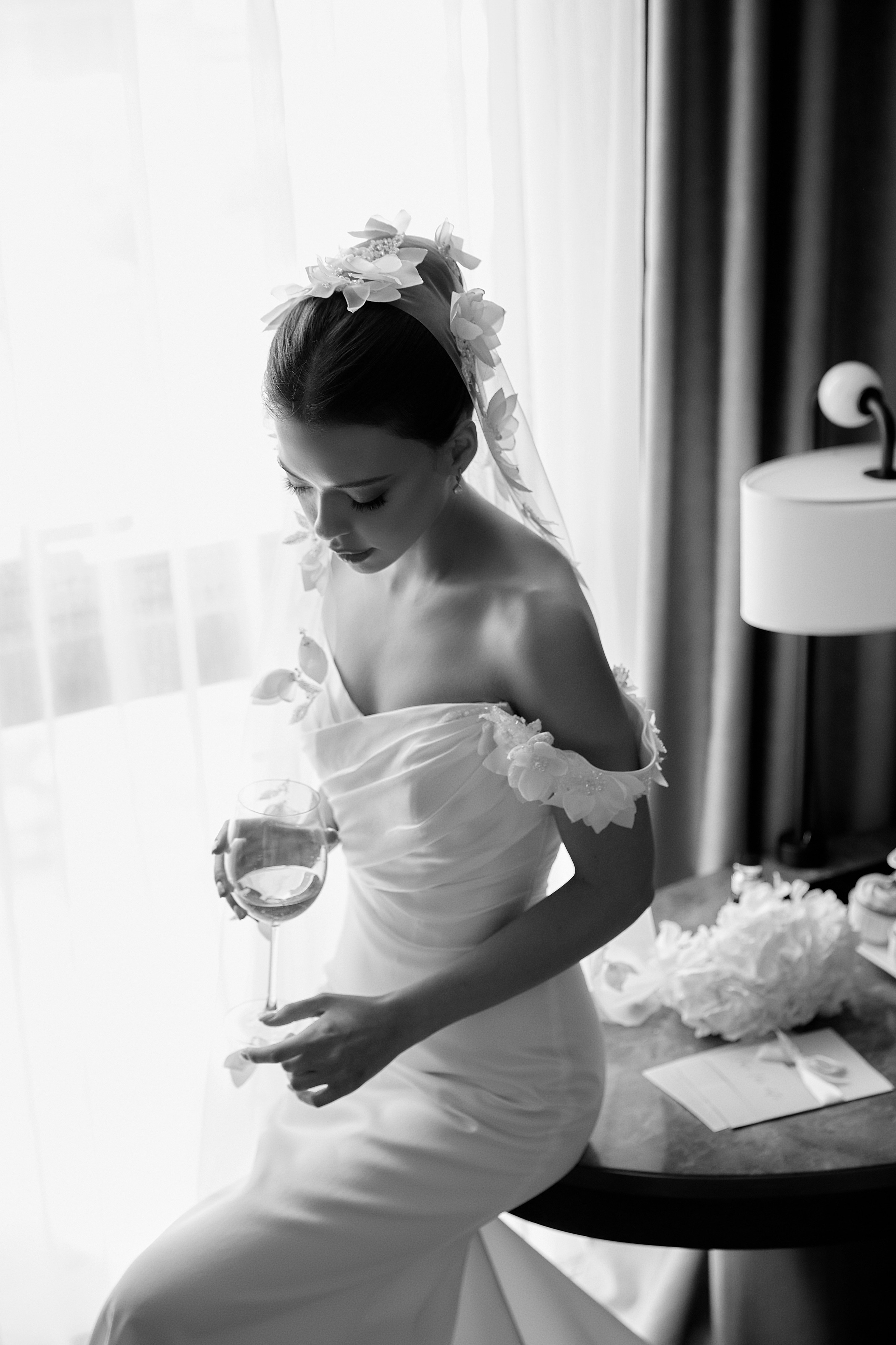 Bonu's bride's morning. Анна Канаки — семейный и свадебный фотограф