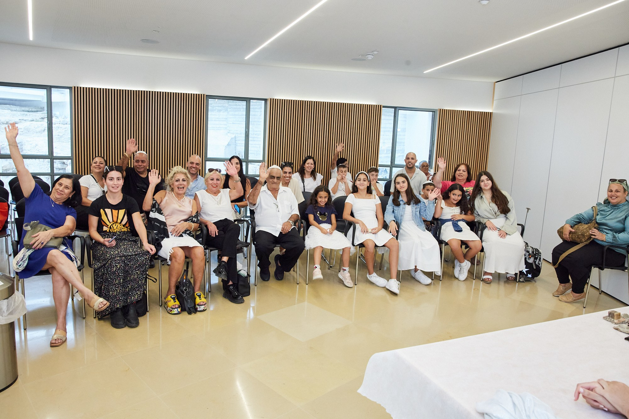 Бар-мицва на Котеле. Портретный и репортажный фотограф в Израиле Рома Бирман