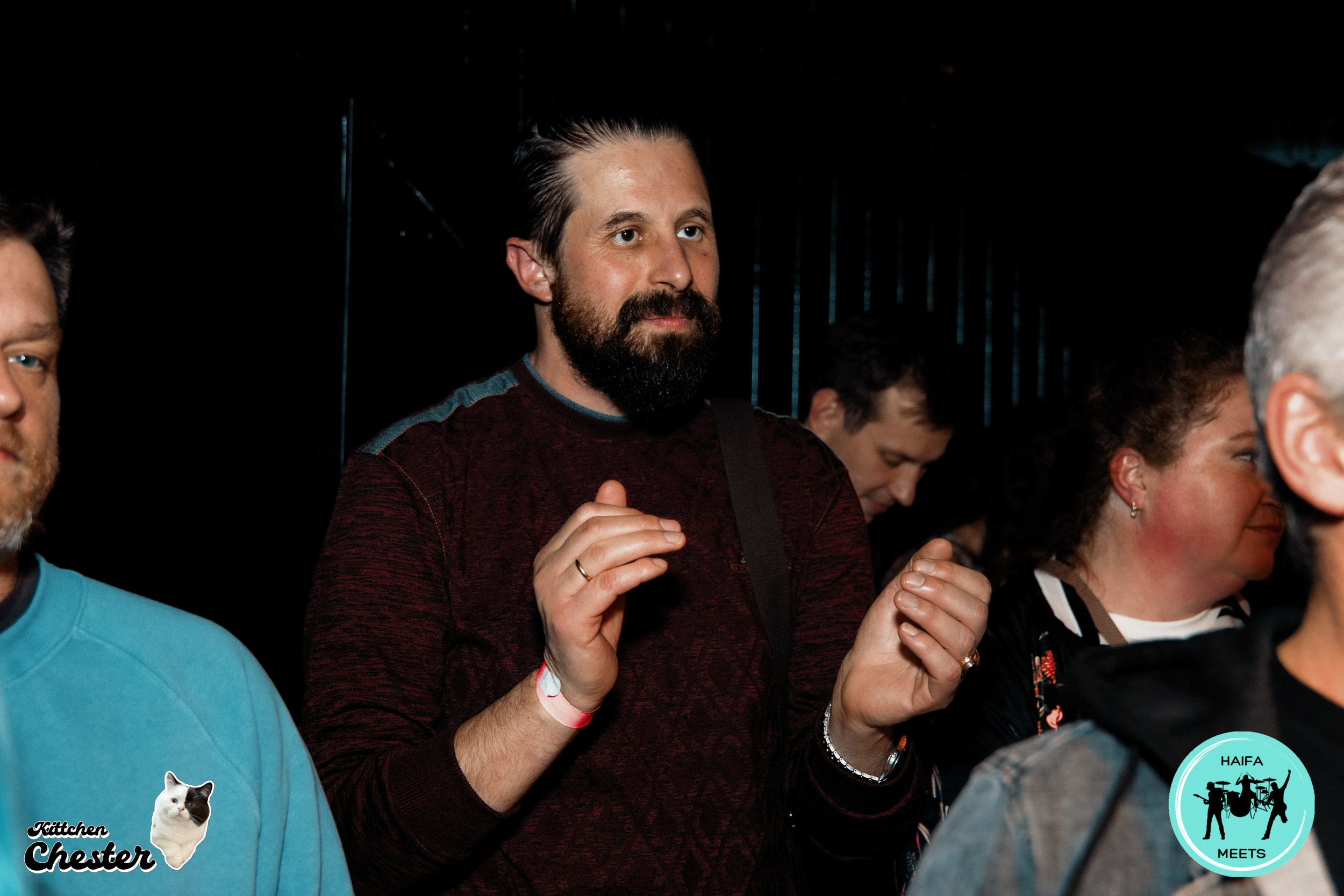 Фестиваль Olim Music Fest. Портретный и репортажный фотограф в Израиле Рома Бирман