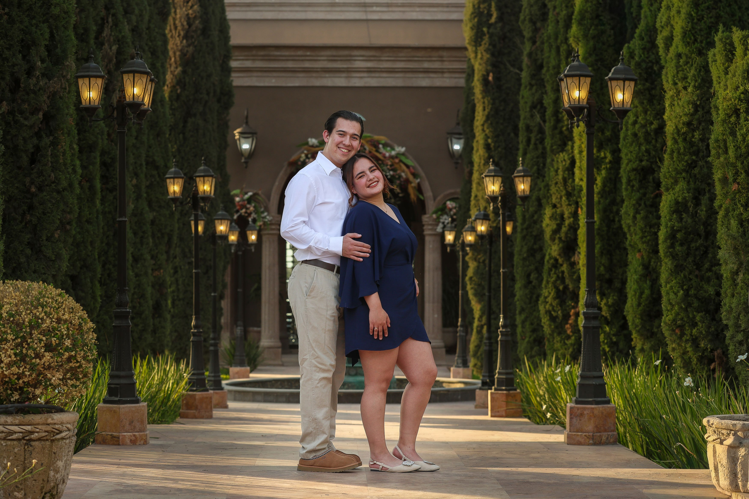 Graciela & Alejandro