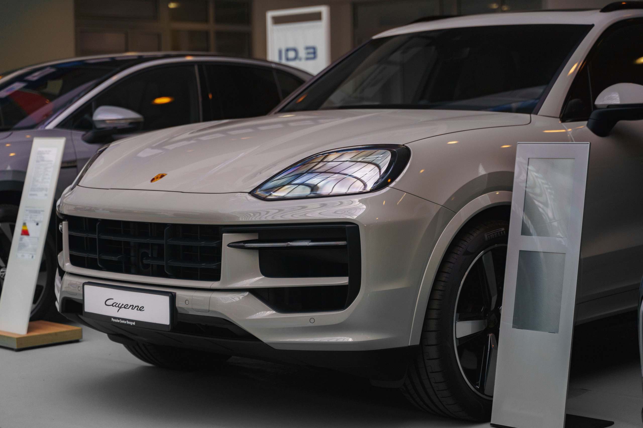 EV Days in Novi Sad 2023. Zhukov studio