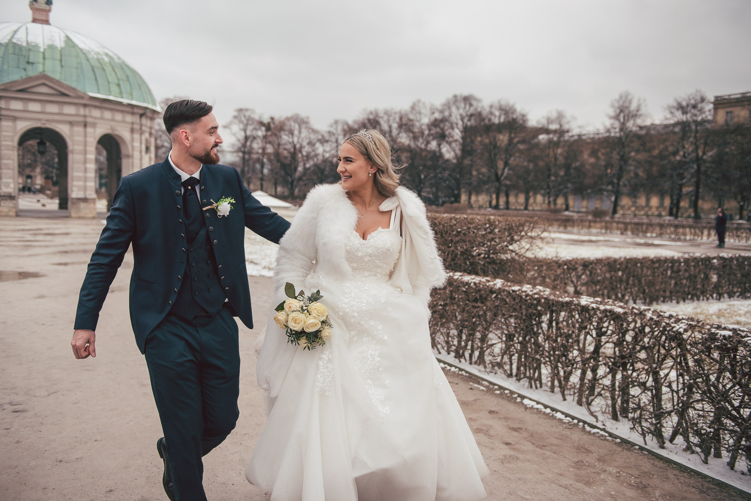 Monika & Markus. Hochzeitsfotograf München - Olga Boyko Hochzeitsreportage