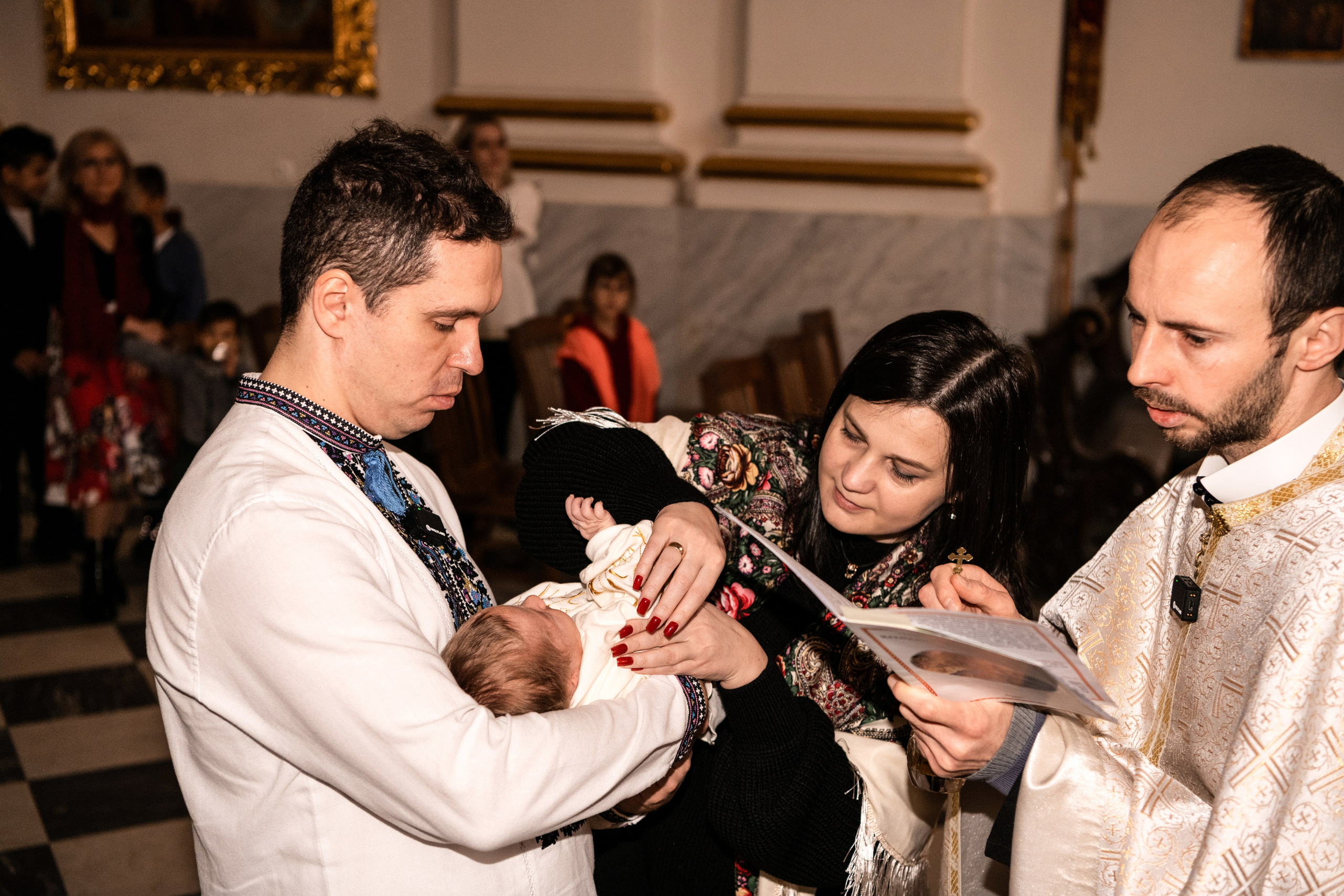 Chrzest święty. VideofotKA.pl