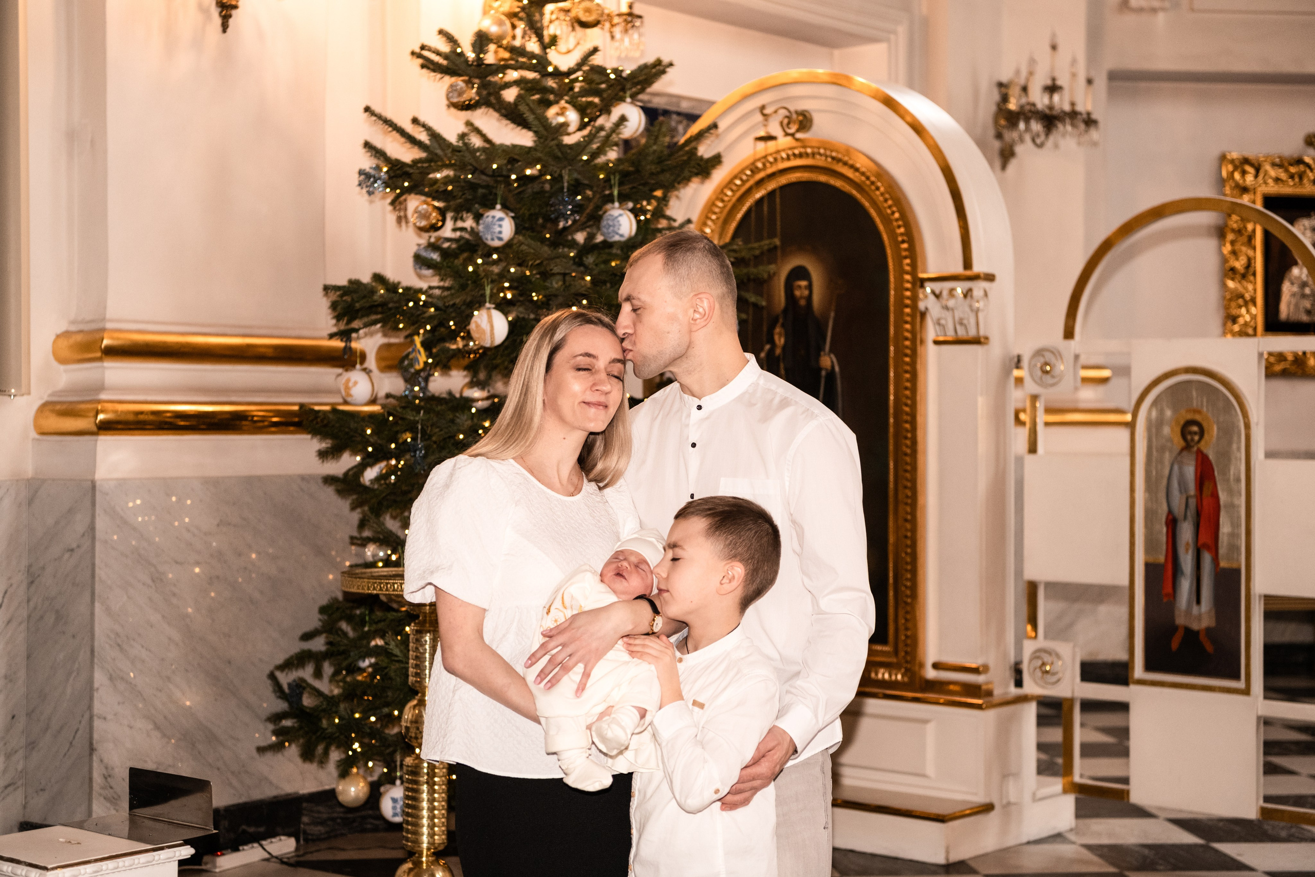 Chrzest święty. VideofotKA.pl