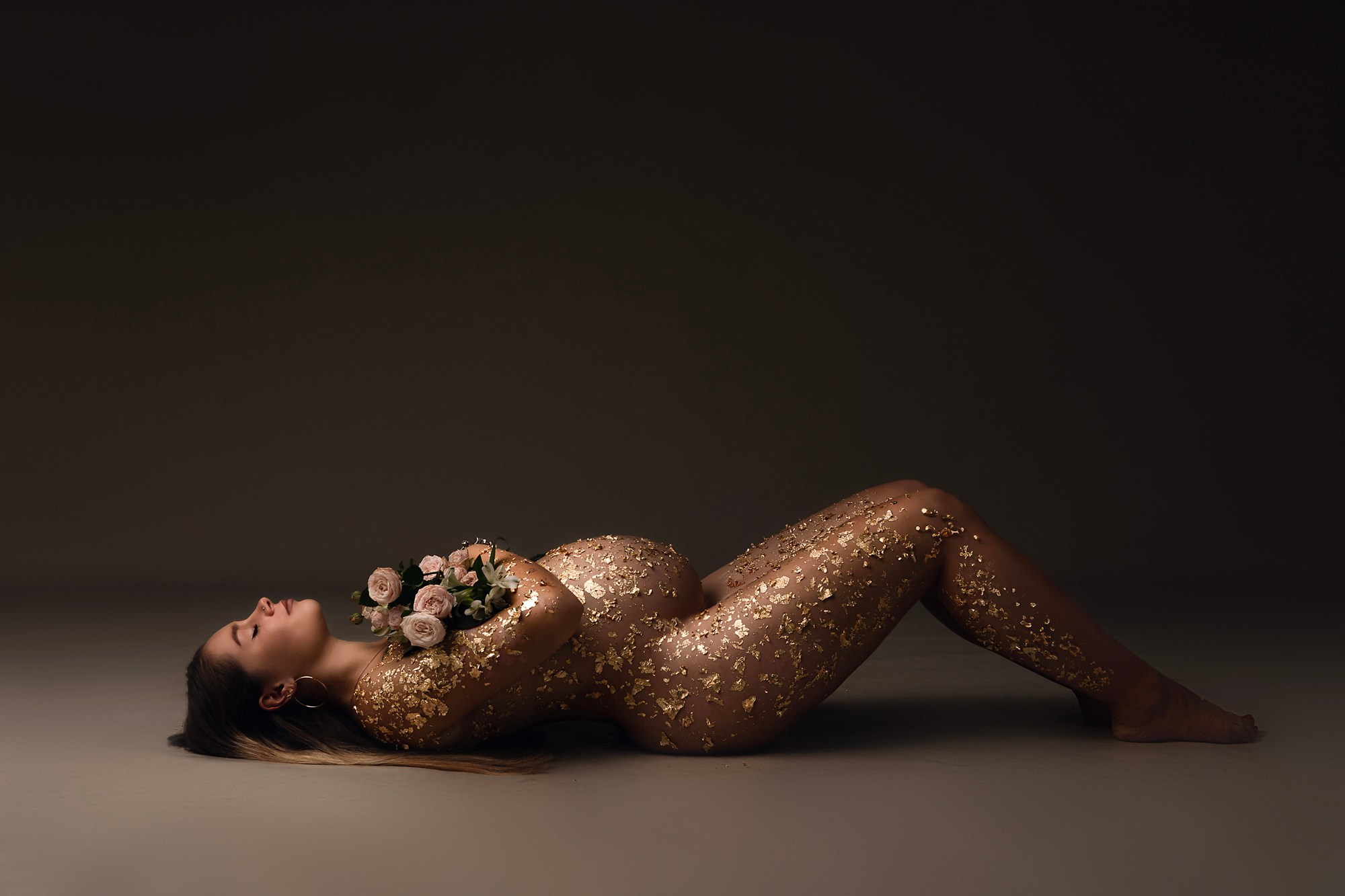 Sesja brzuszkowa. VideofotKA.pl