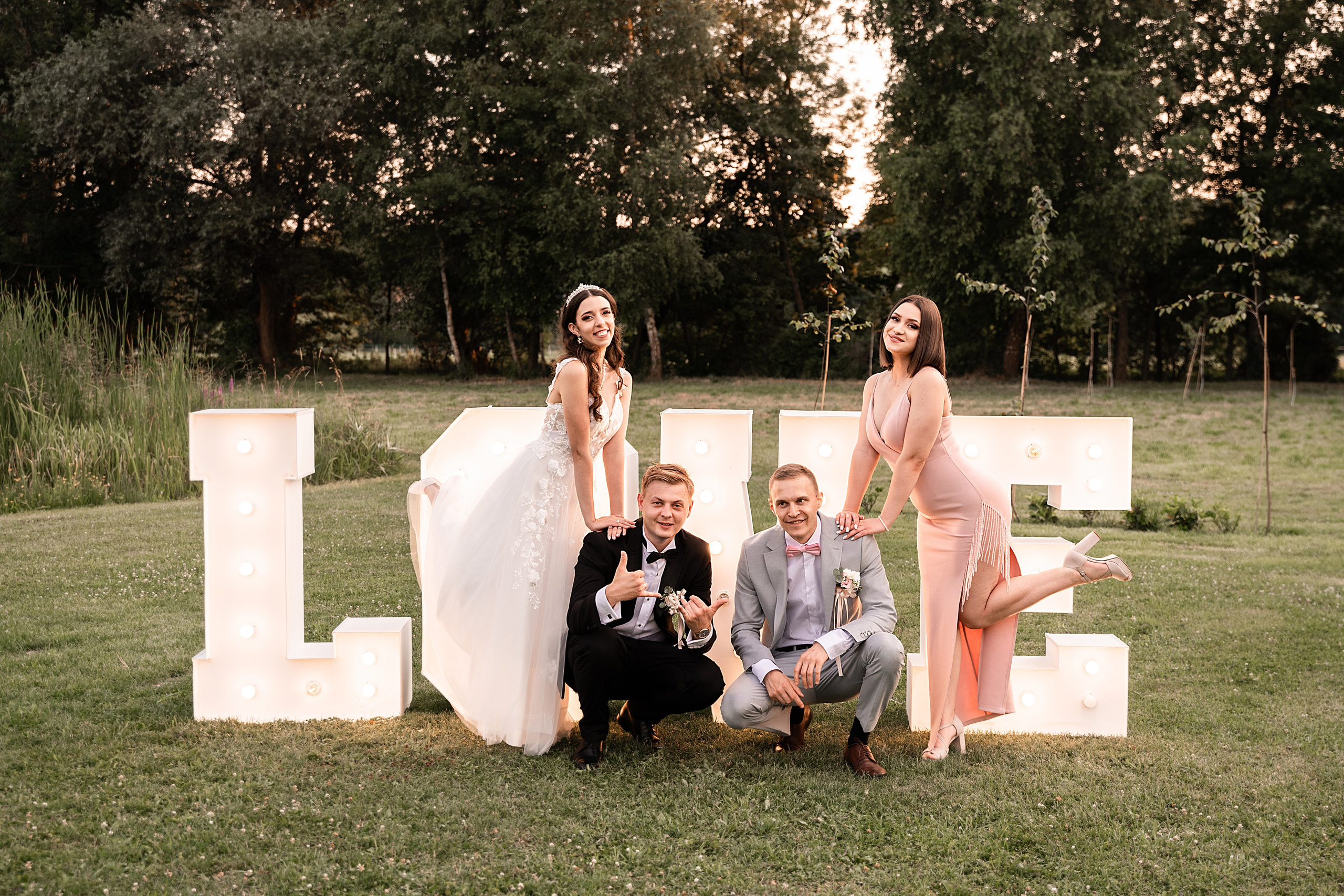 Justyna & Mateusz. VideofotKA.pl