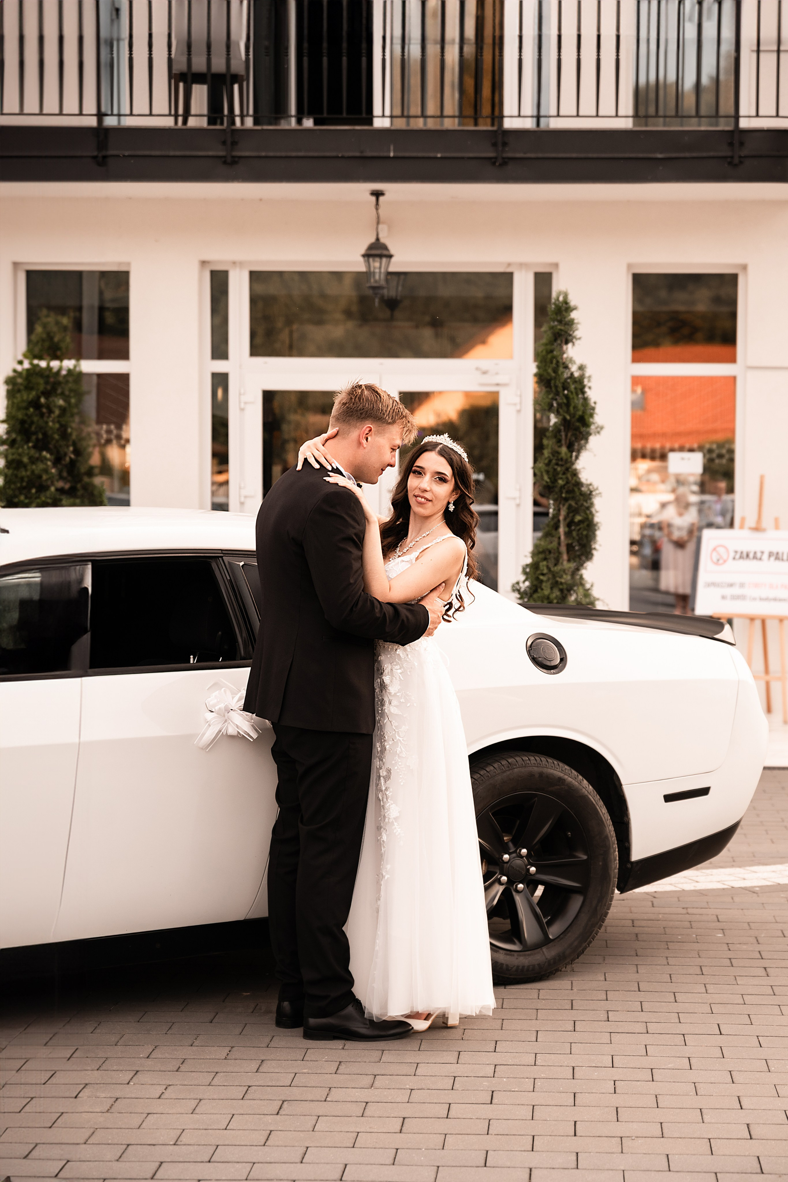 Justyna & Mateusz. VideofotKA.pl