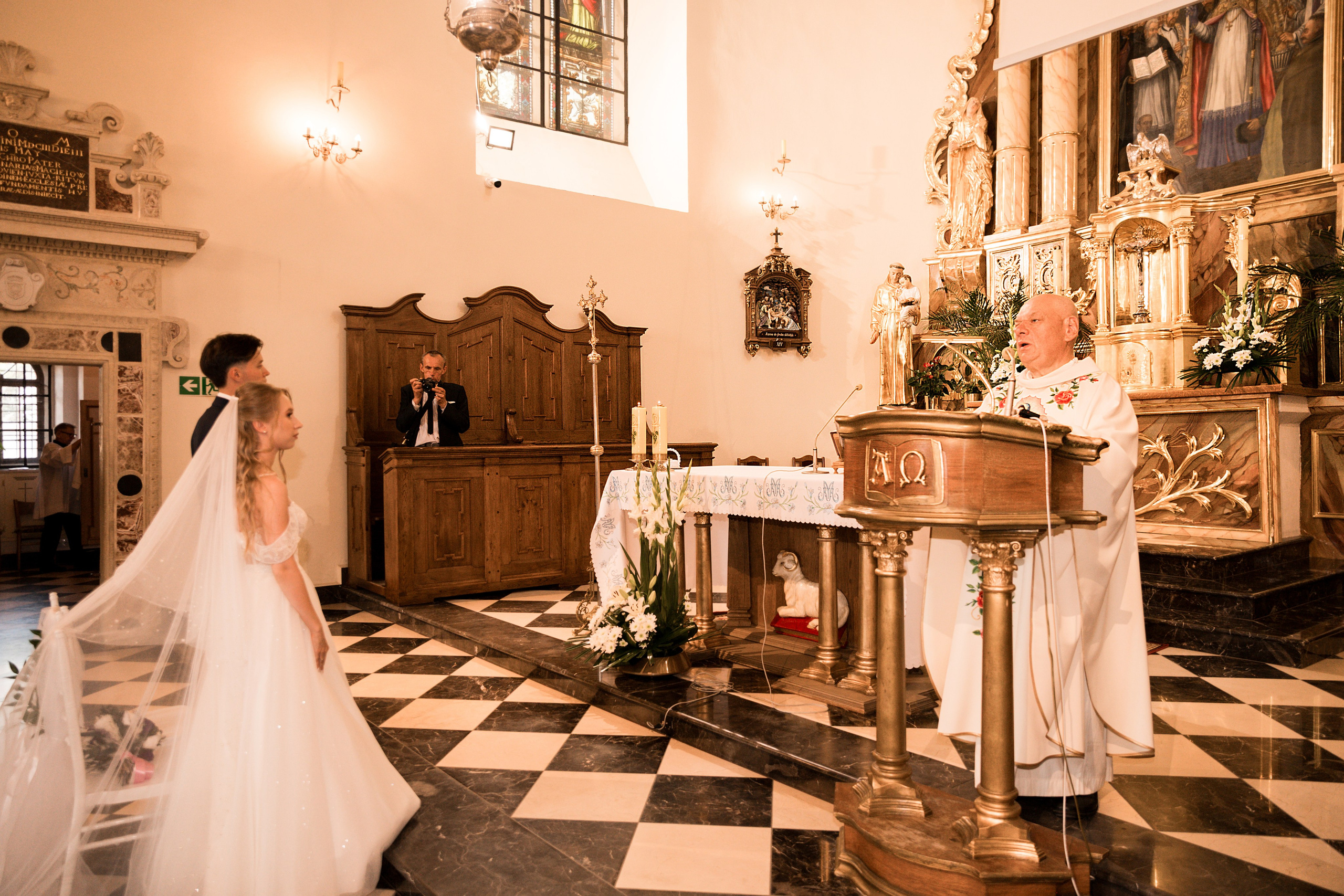 Alina & Mateusz. VideofotKA.pl