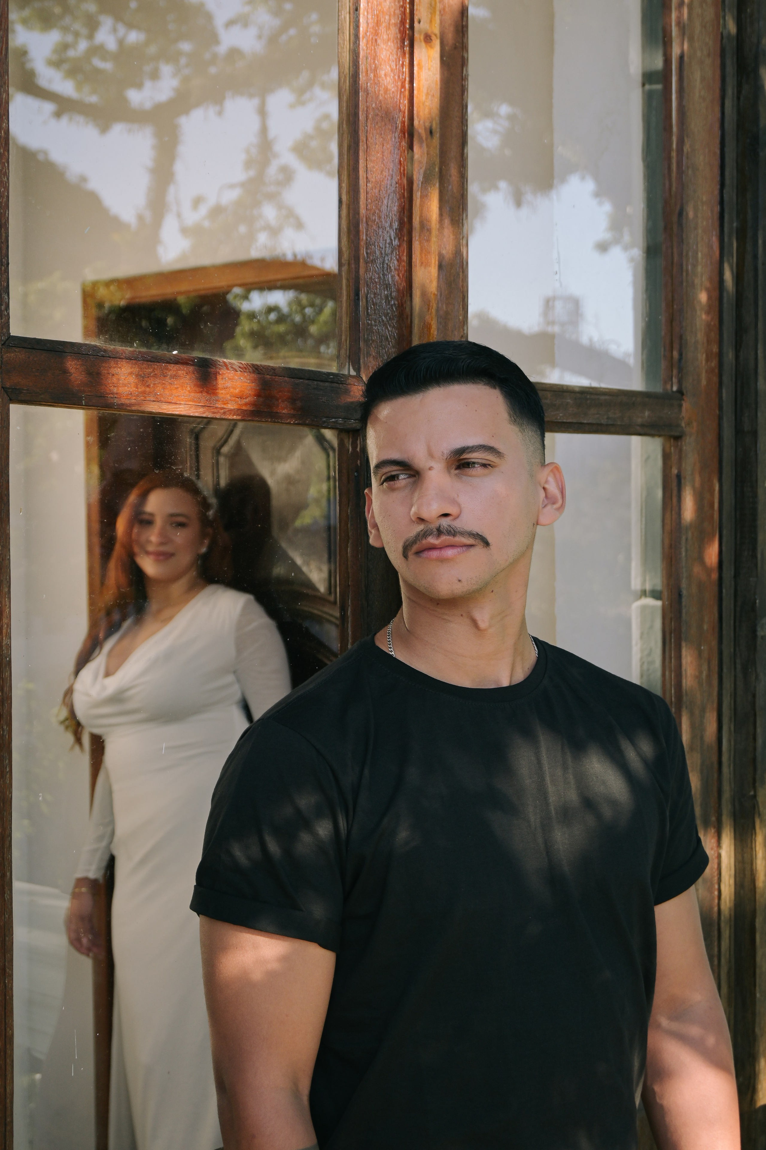 Flávia e Matheus. Larissareisfotografa