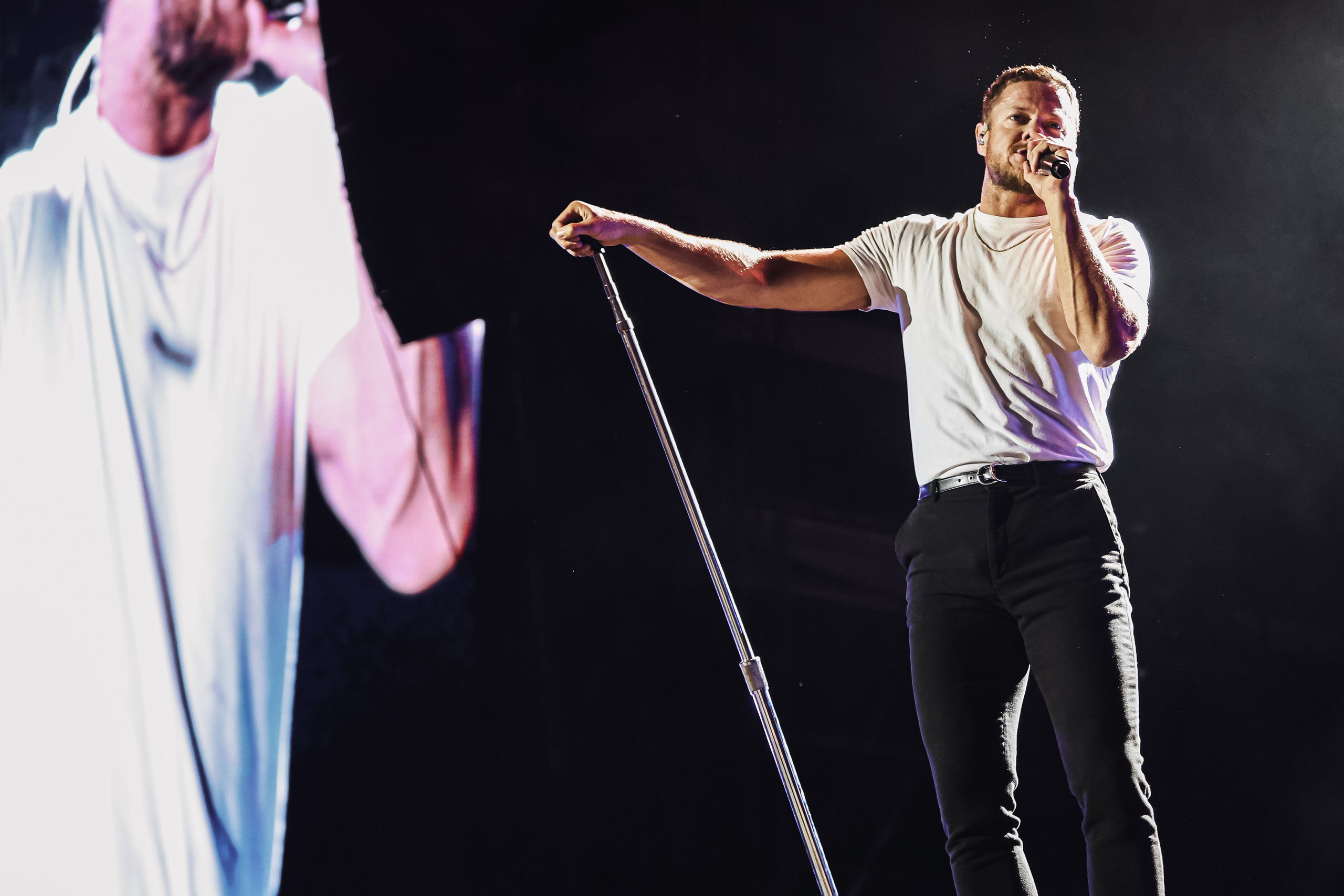 Imagine Dragons. Репортажний фотограф/анімаліст КИЇВ