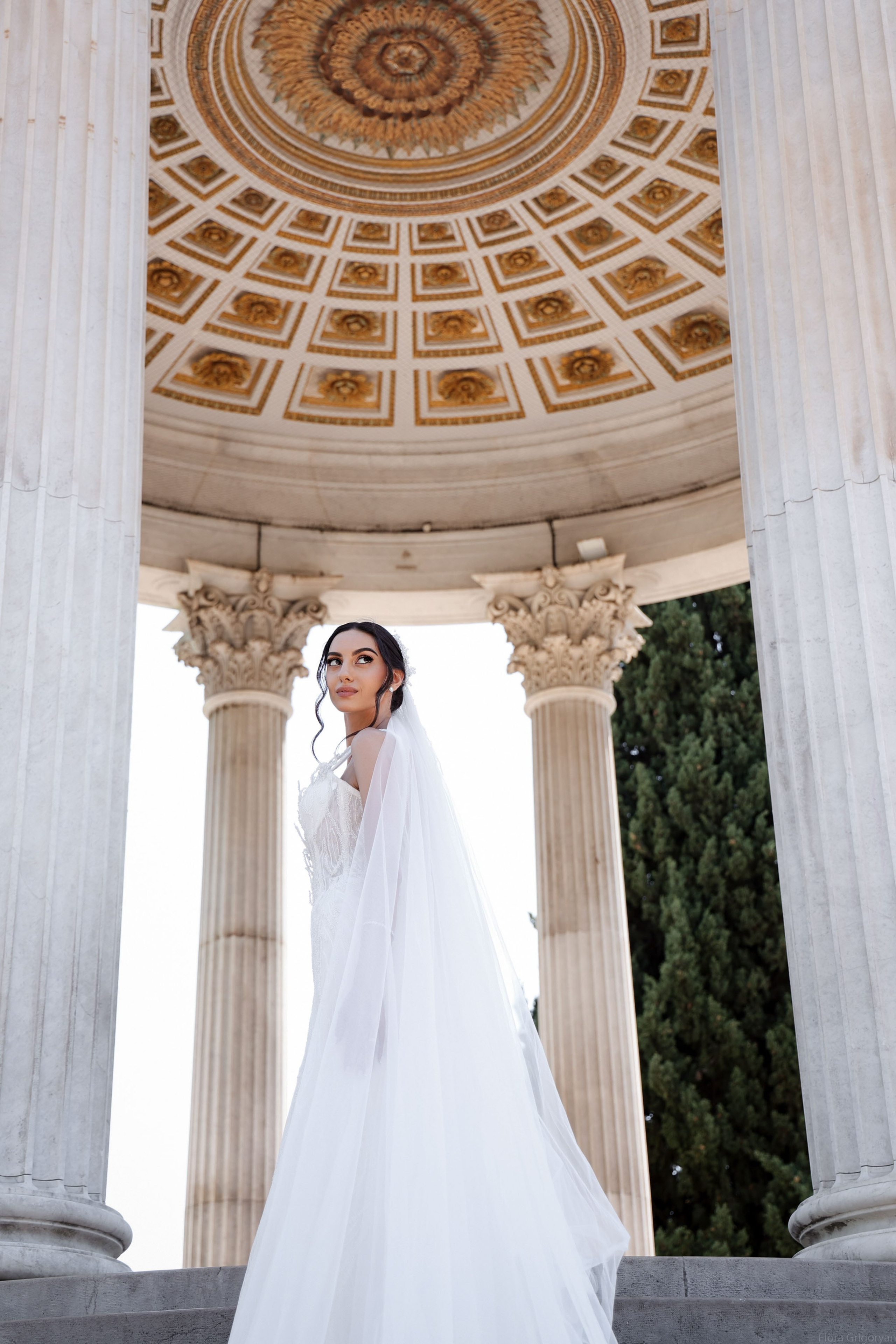 Ani & Edgar. Flora Grigoryan Wedding Photography