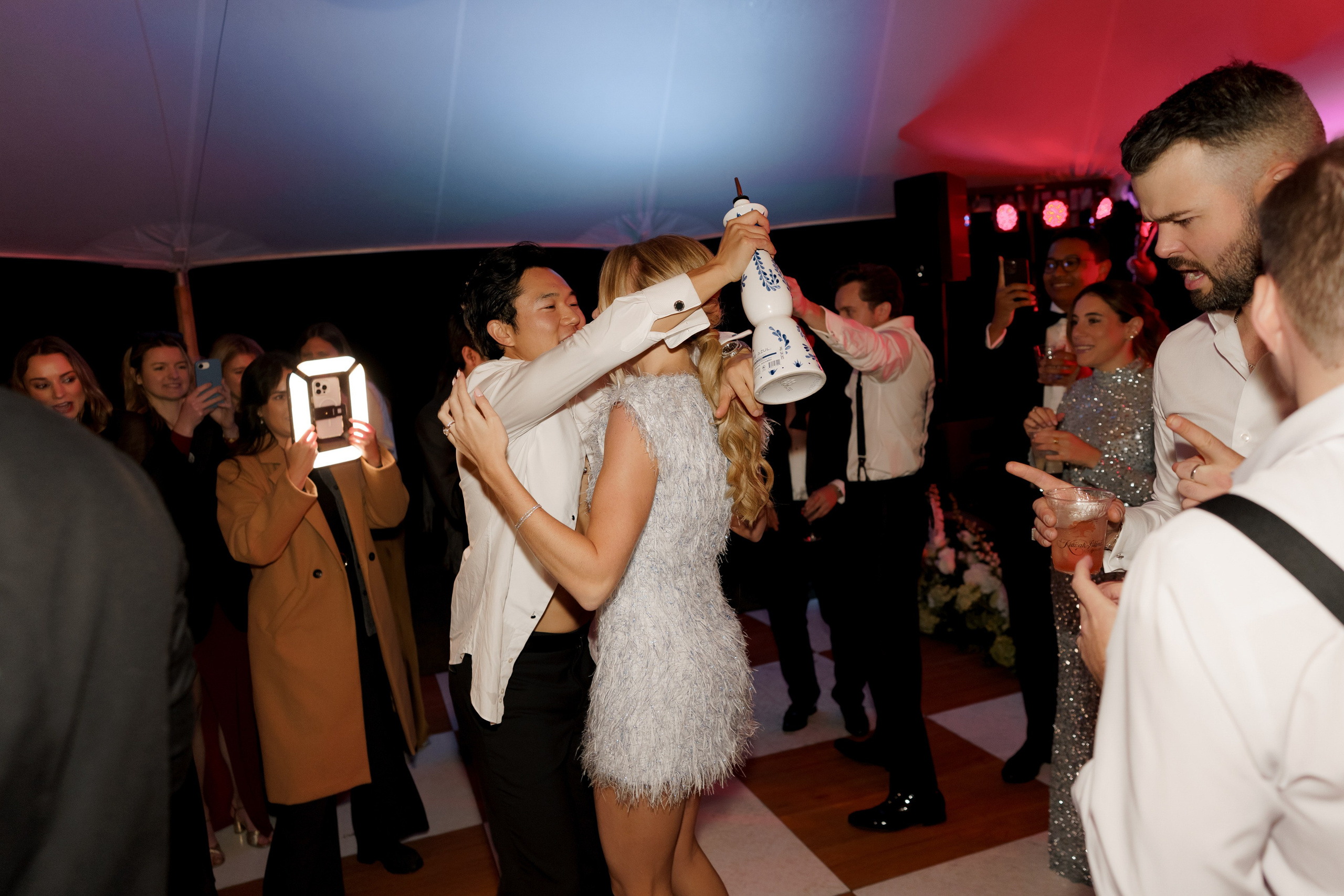 Marci and Yi. Wedding photographer and videographer New York | New Jersey