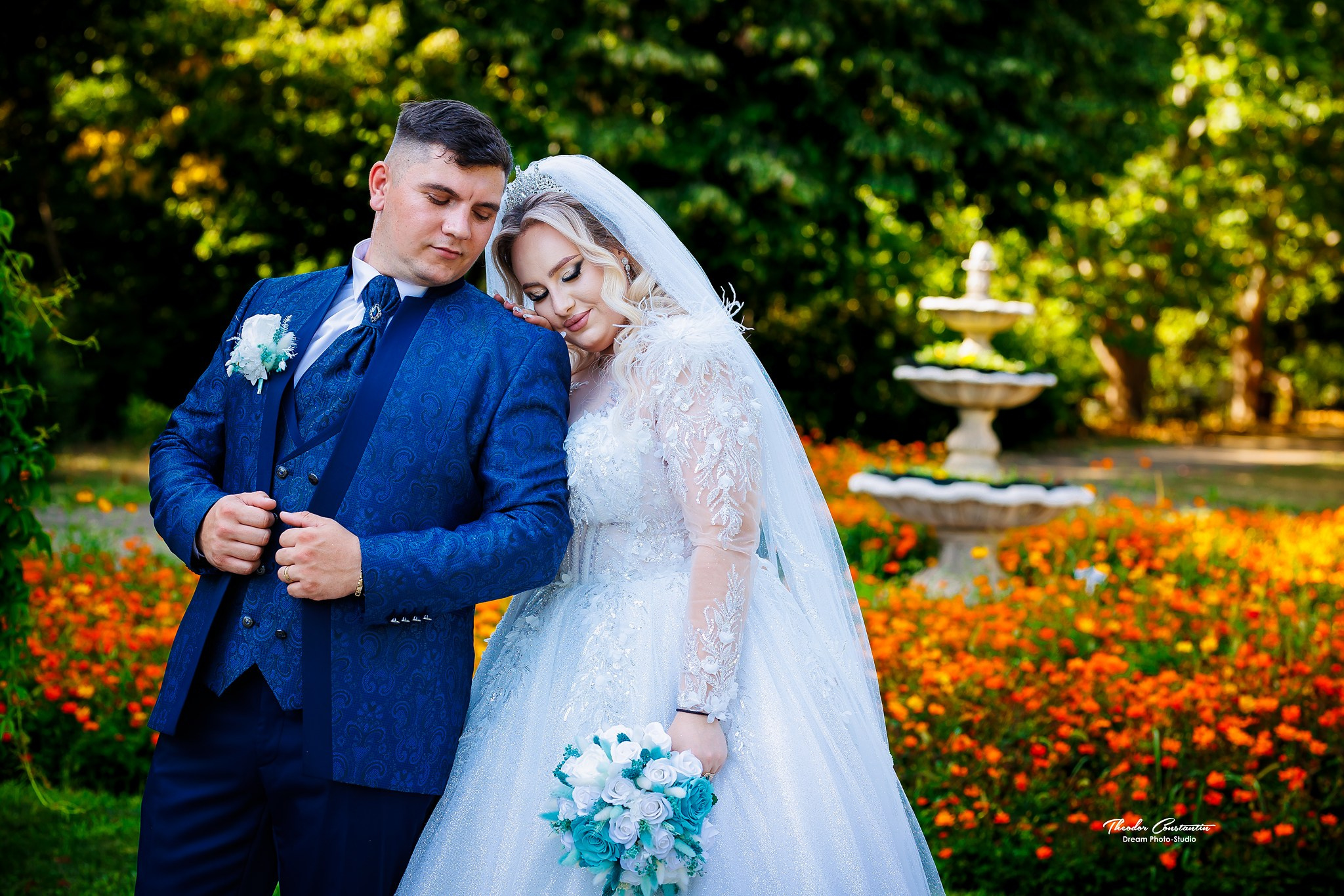 Nunta. Dream Studio Galați – ședințe foto profesionale pentru familie, portrete și evenimente