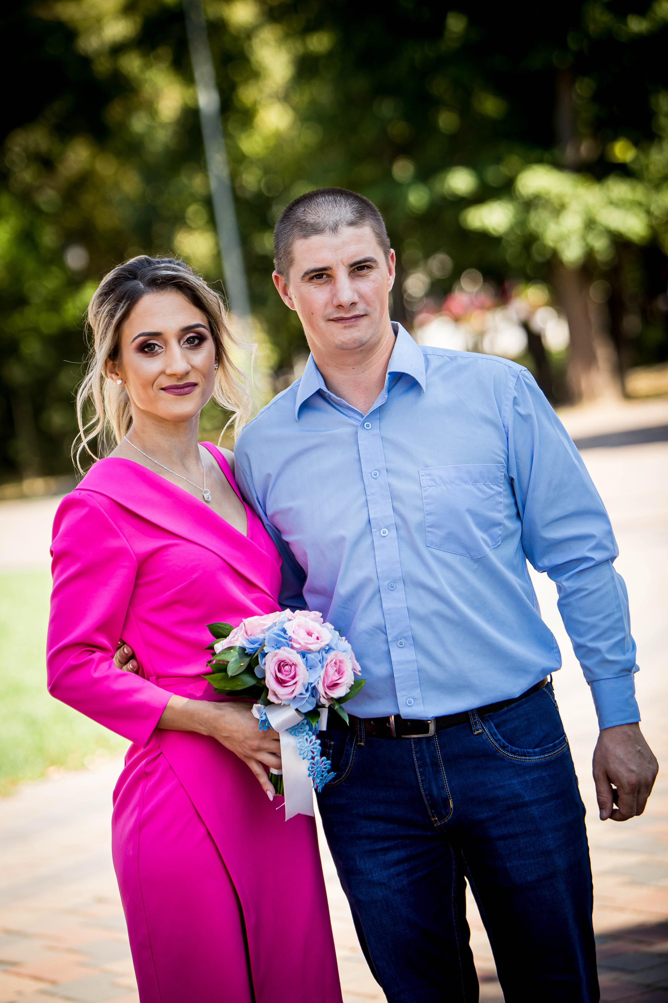 Logodna. Dream Studio Galați – ședințe foto profesionale pentru familie, portrete și evenimente