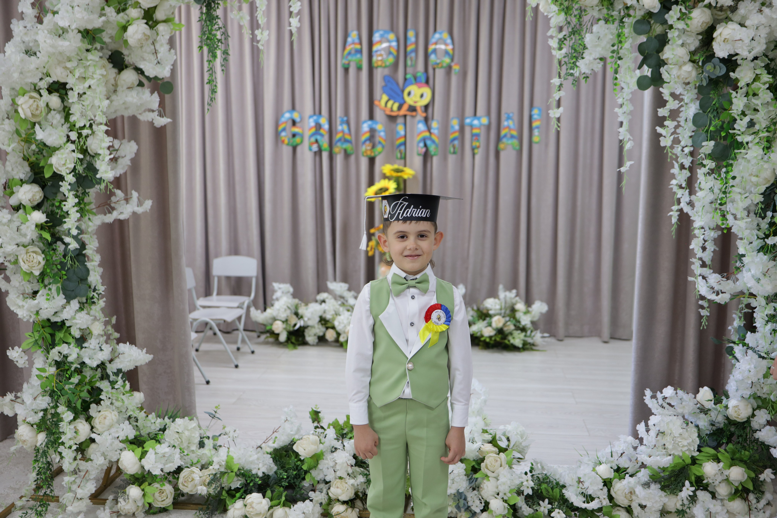 Adio Grădiniță 2026. Alika Dia- Fotograf în Republica Moldova, Strășeni