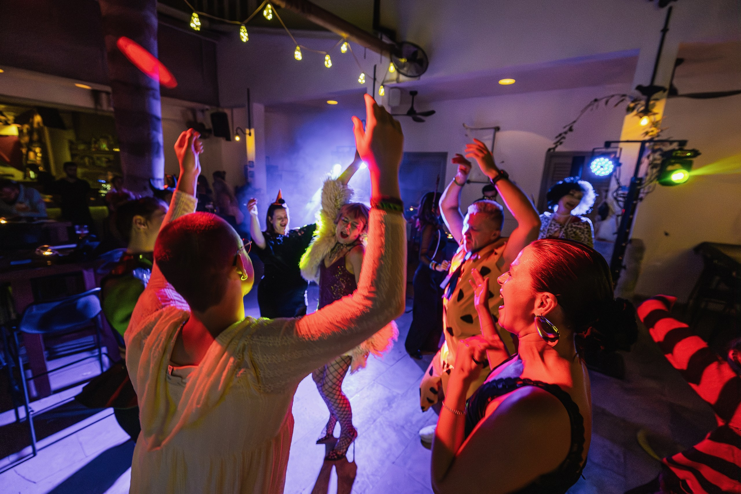 Corporate events (New Year). Visual content creation in Cyprus. Event and commercial shooting in Limassol Nicosia and Paphos