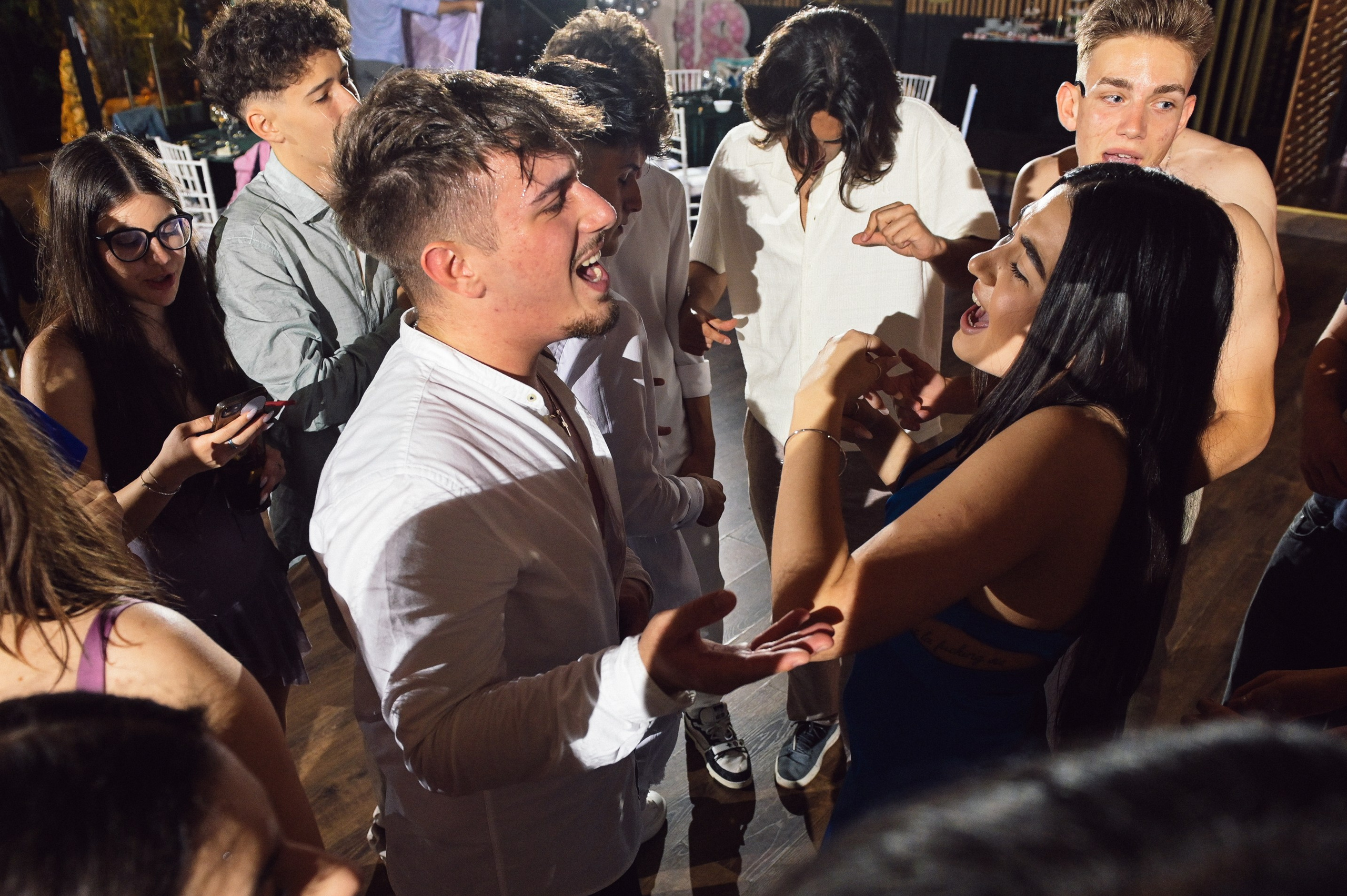 Vanda (majorat). Fotograf de familie și evenimente