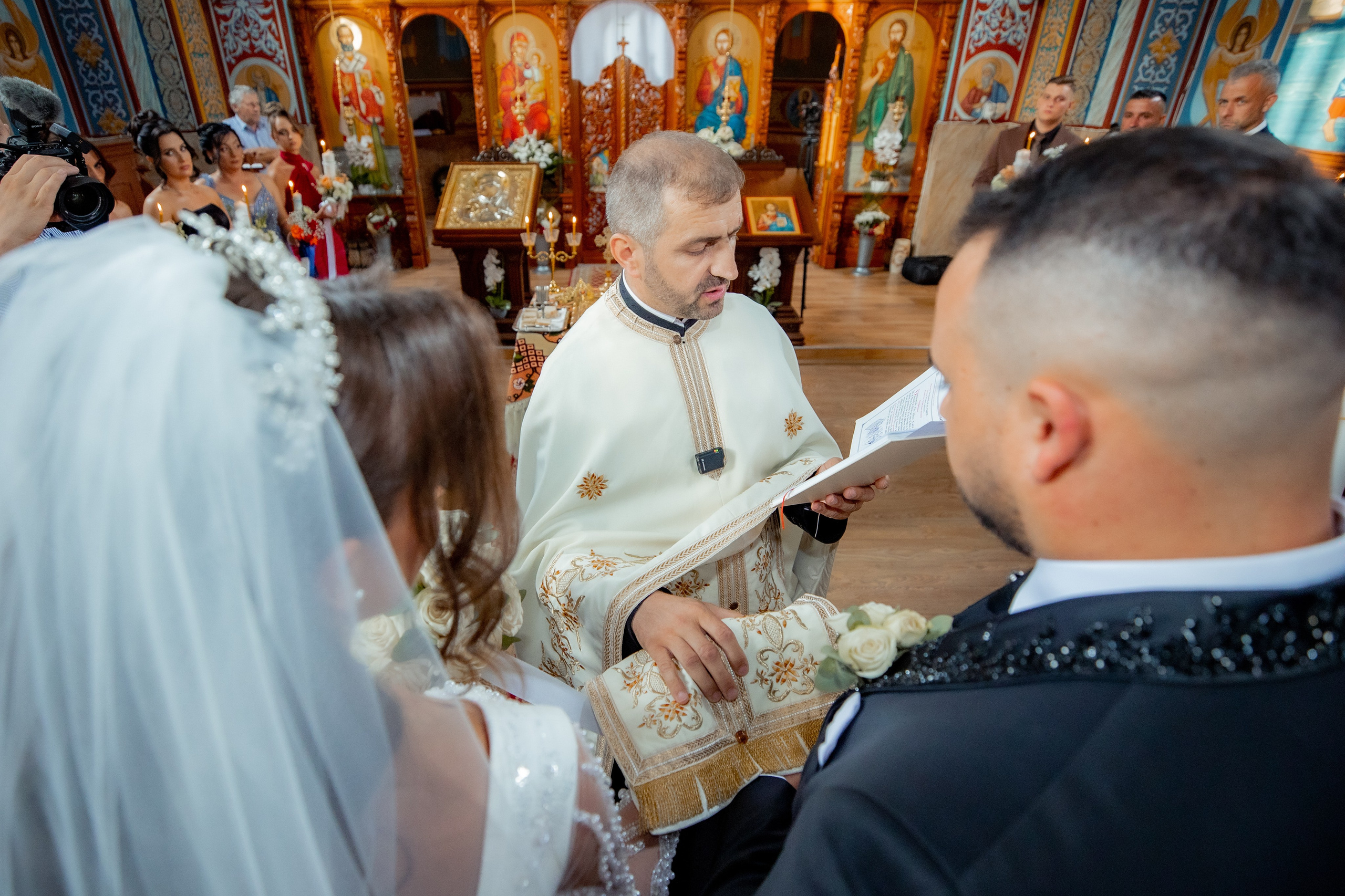 Adrian & Andreea. Foto - Video ACreation