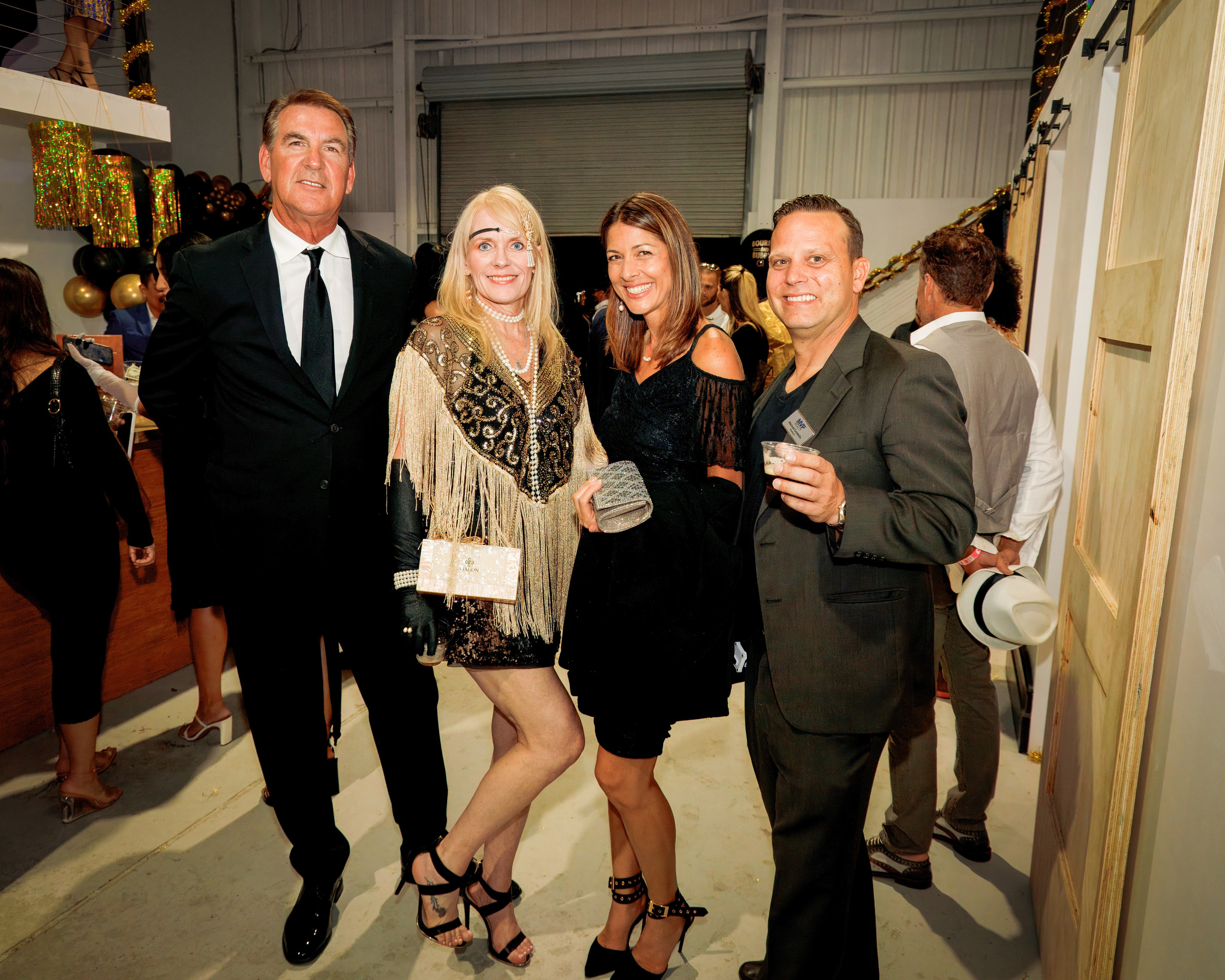 Bourbon and Bubbles. Out and About 239