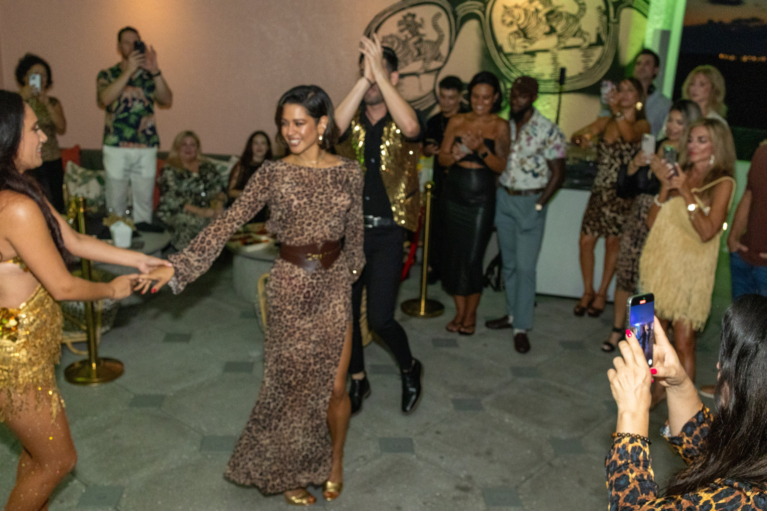 Luara Birthday at the Perry Hotel. Out and About 239