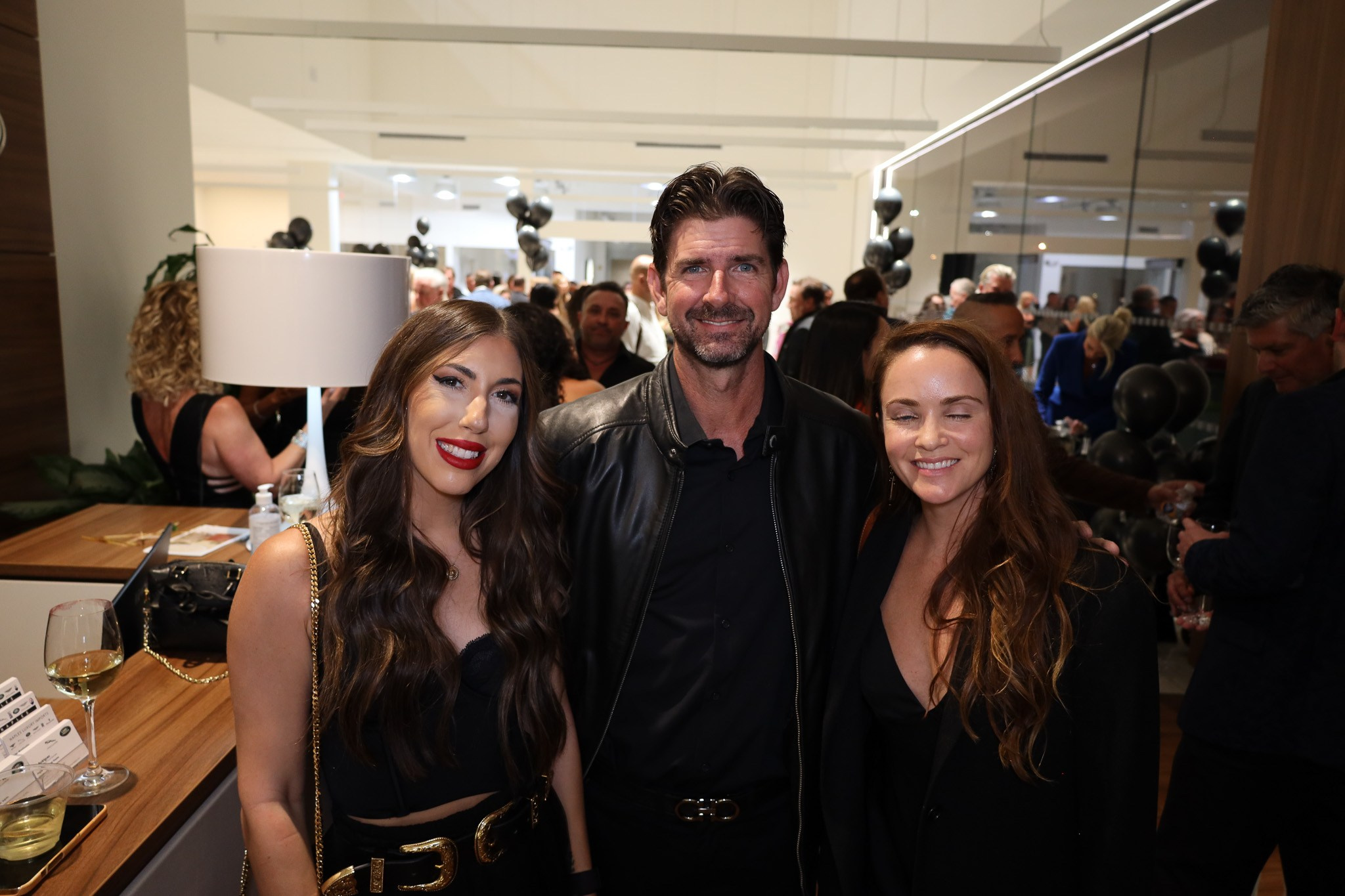 NLM at Bentley Naples. Out and About 239